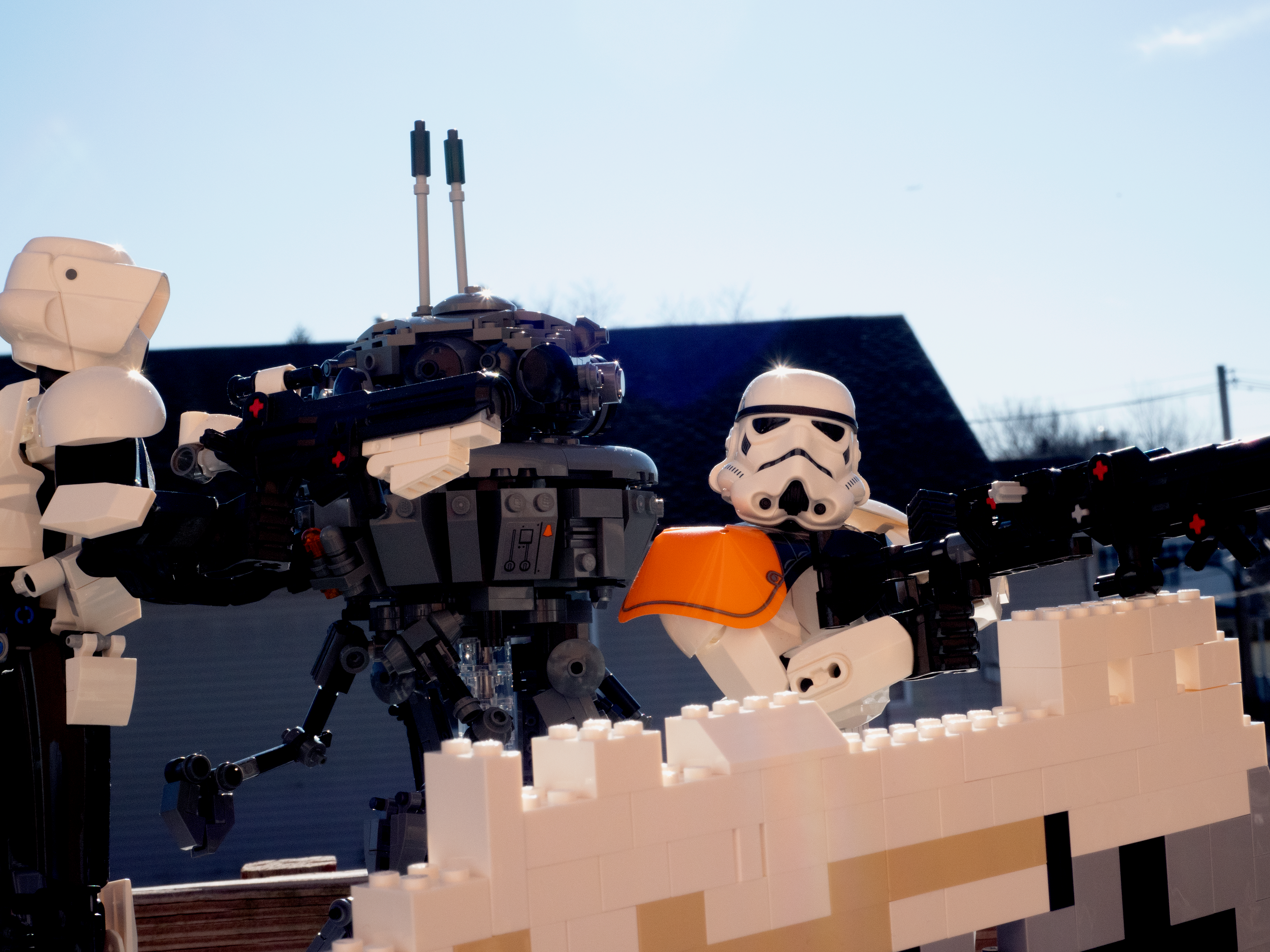 Depth of Field Project