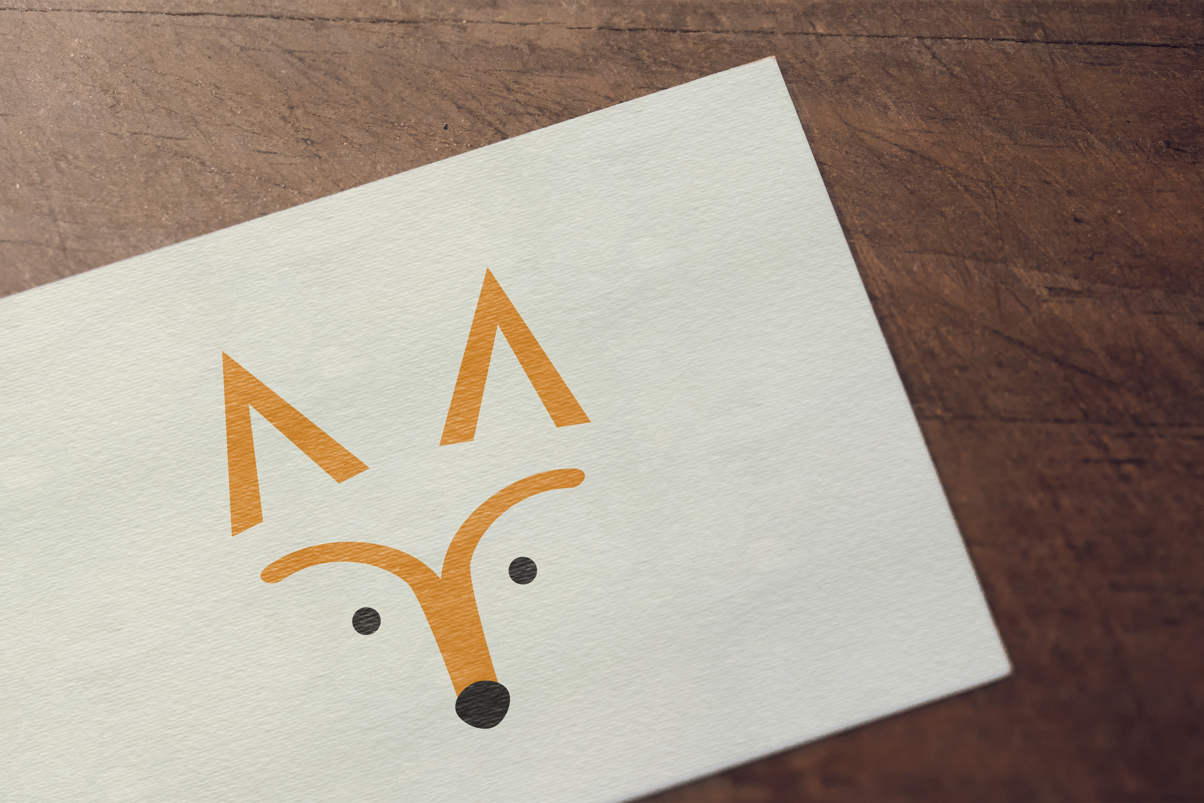 vector fox