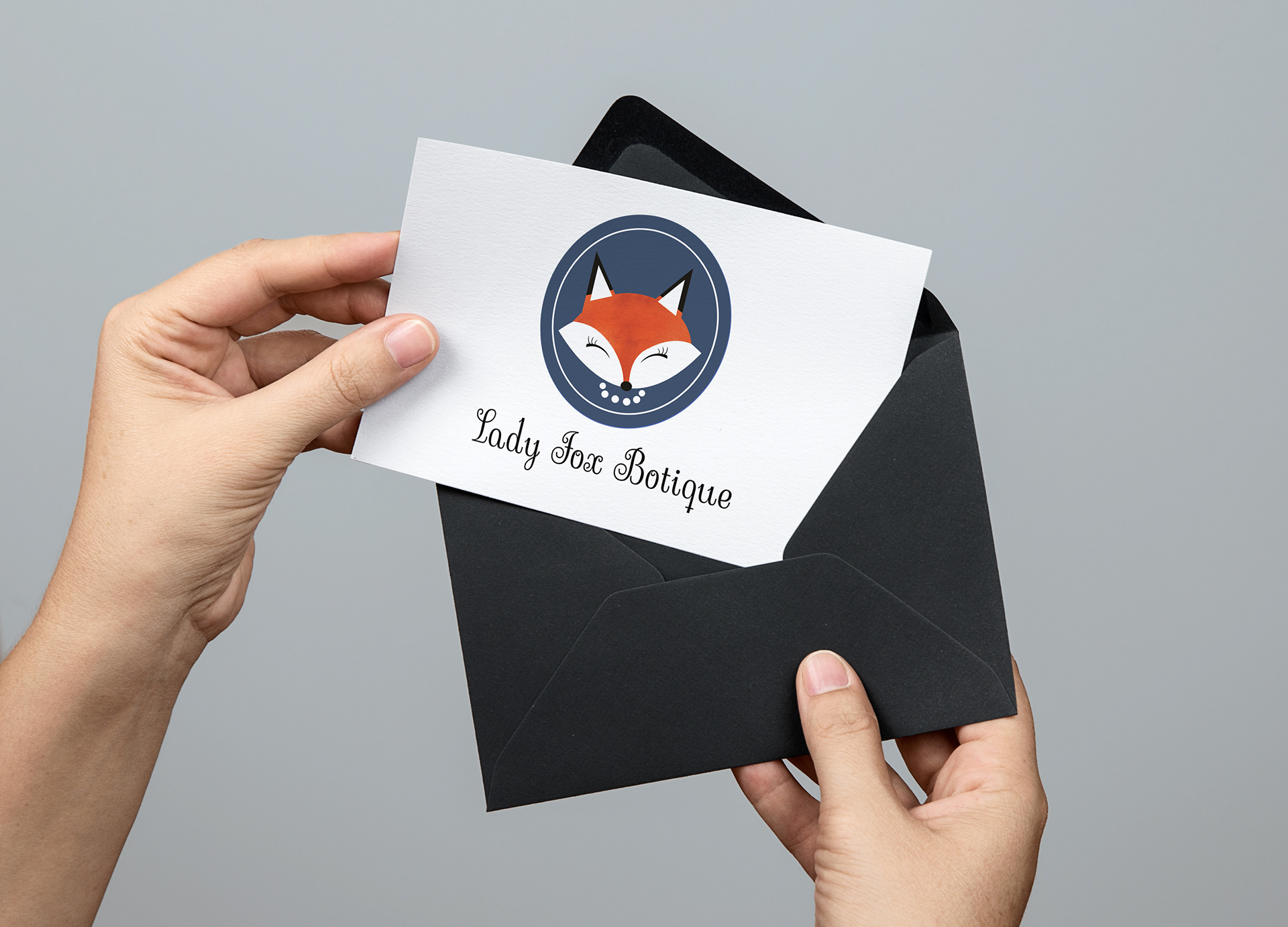 Lady Fox