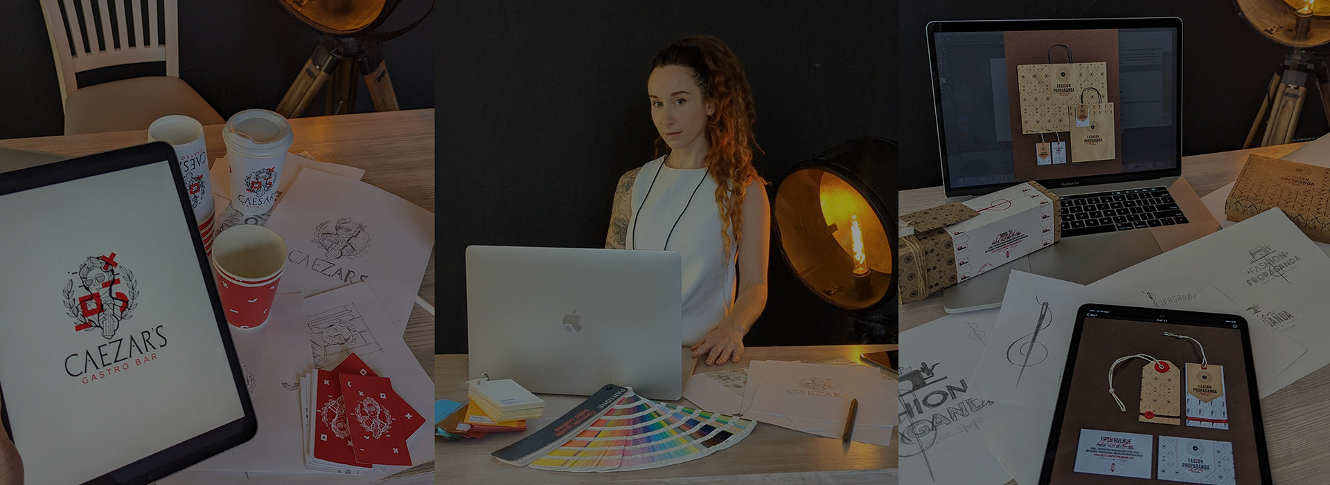 Owlmark Design — Professional Packaging and Branding Designer