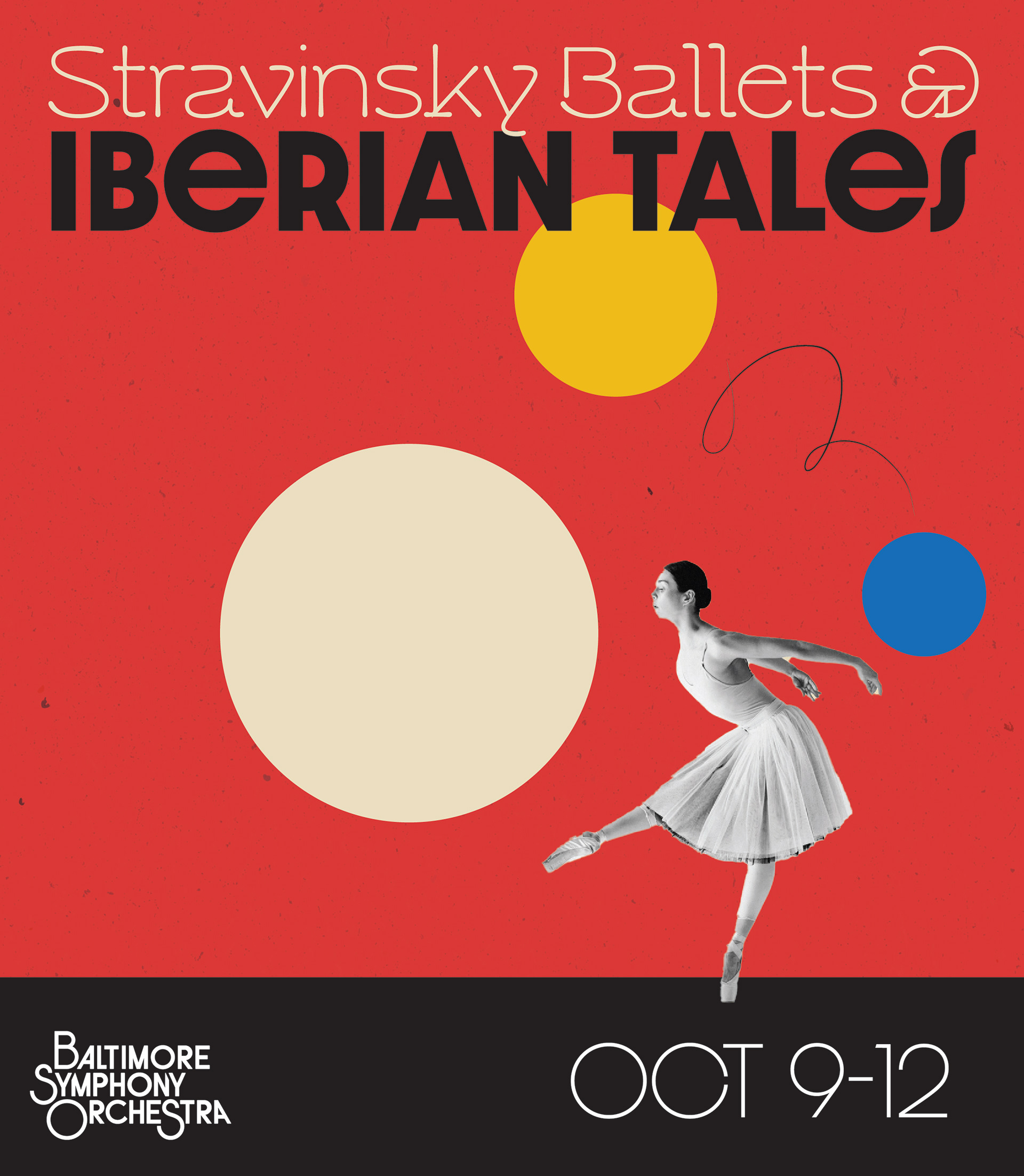Stravinsky Ballets & Iberian Tales Concert