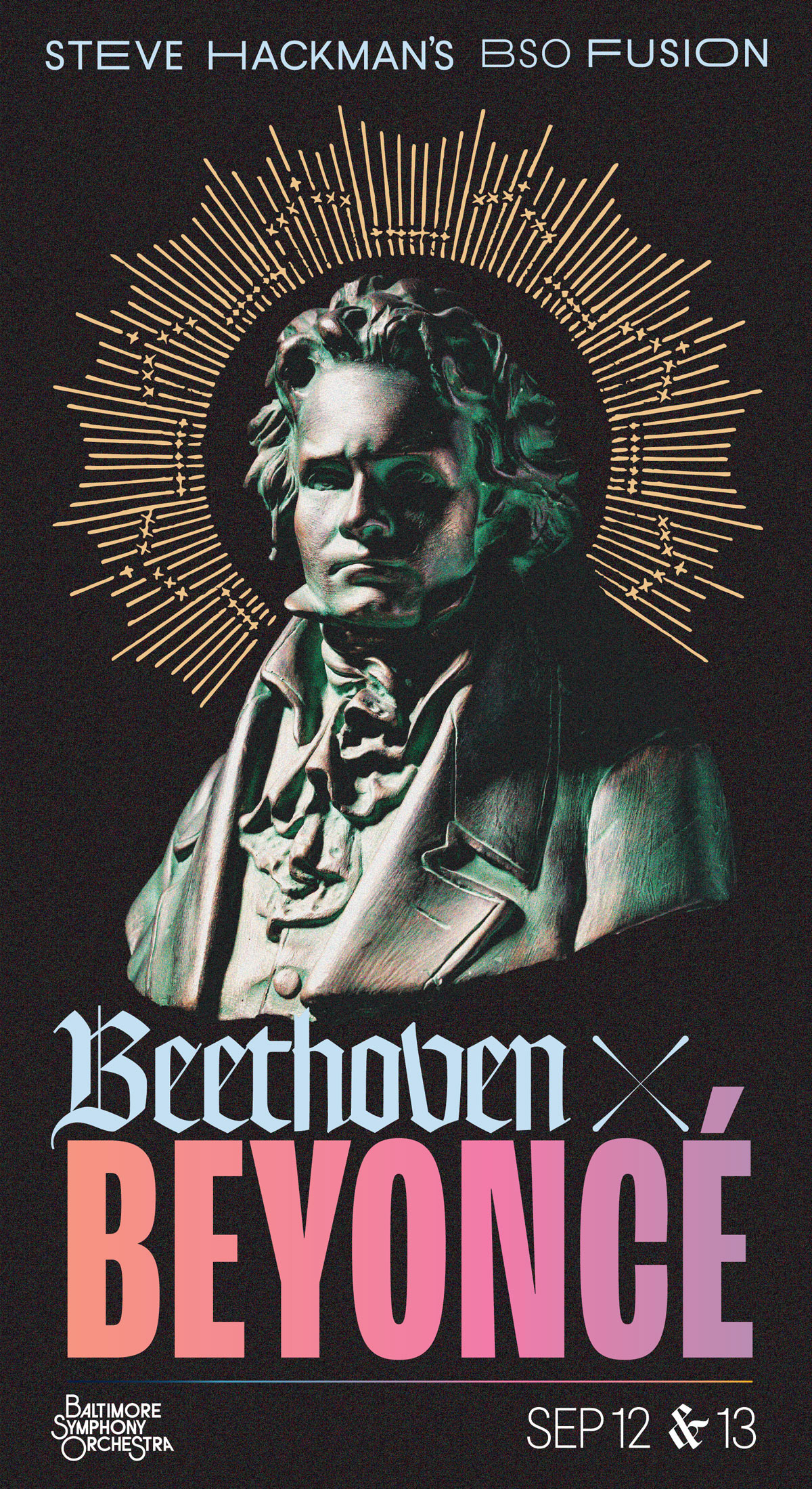 Beethoven x Beyonce Concert