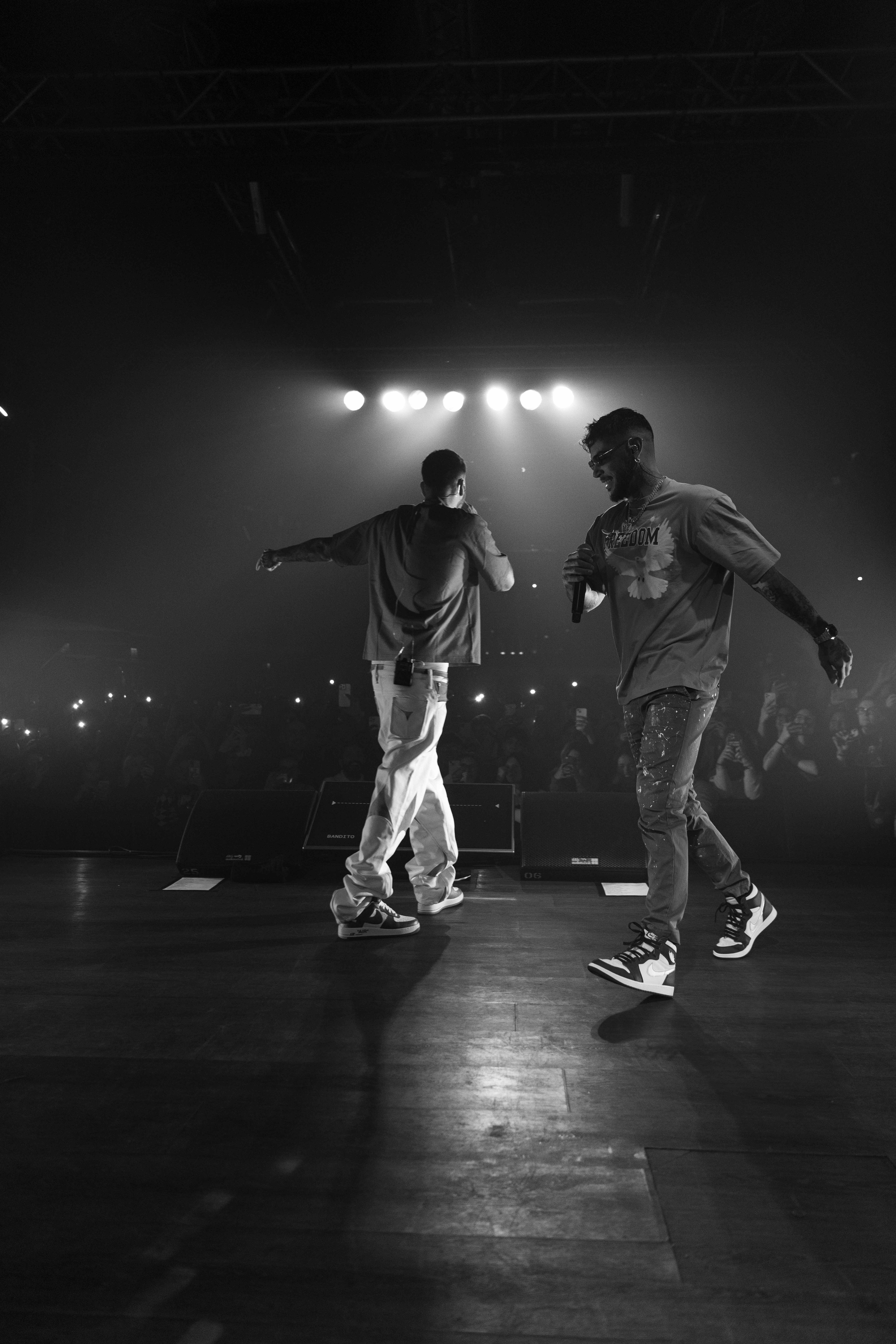 EMIS KILLA & FRED DE PALMA