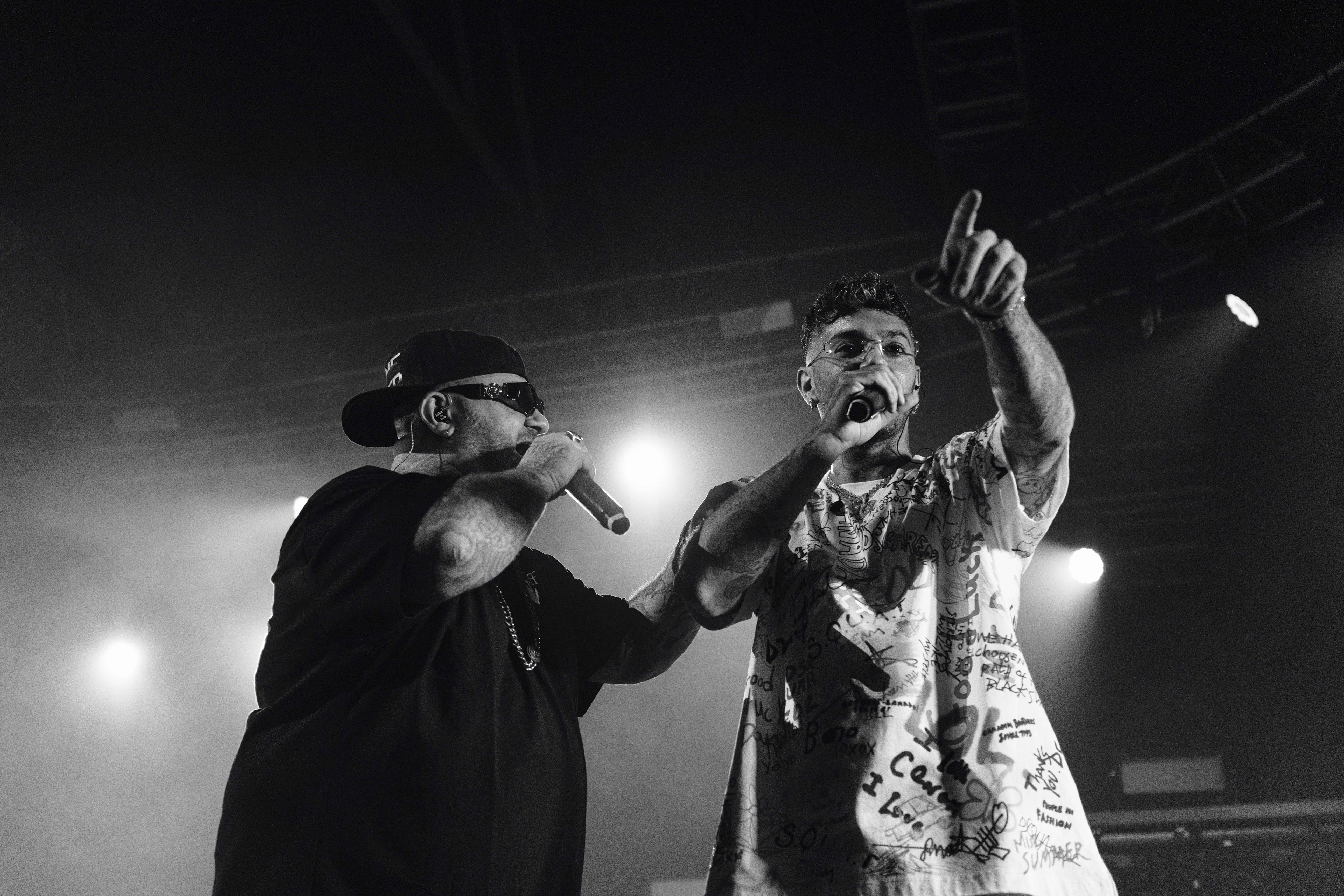 EMI KILLA & JAKE LA FURIA