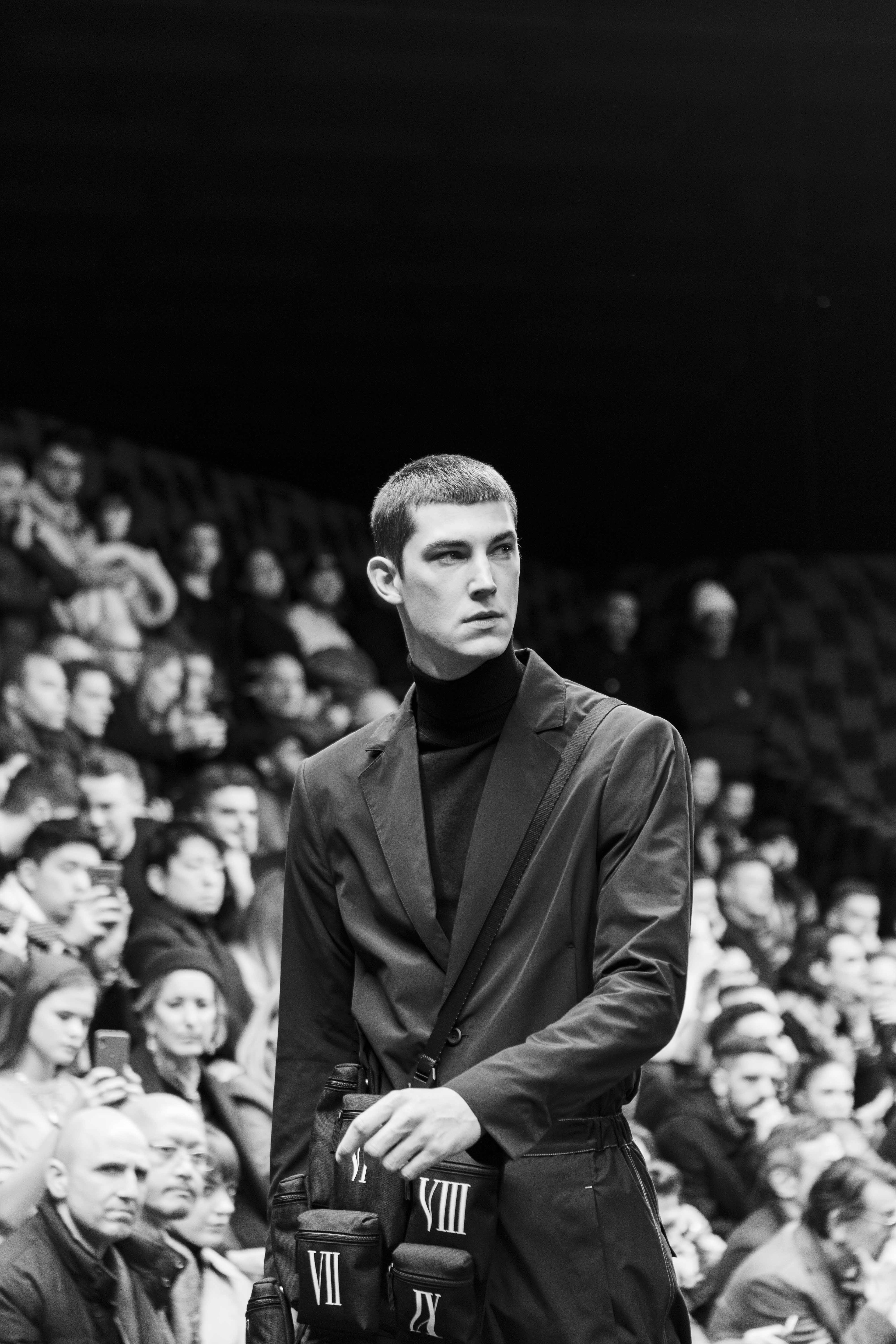 COUNTY OF MILAN FASHION SHOW FW2020