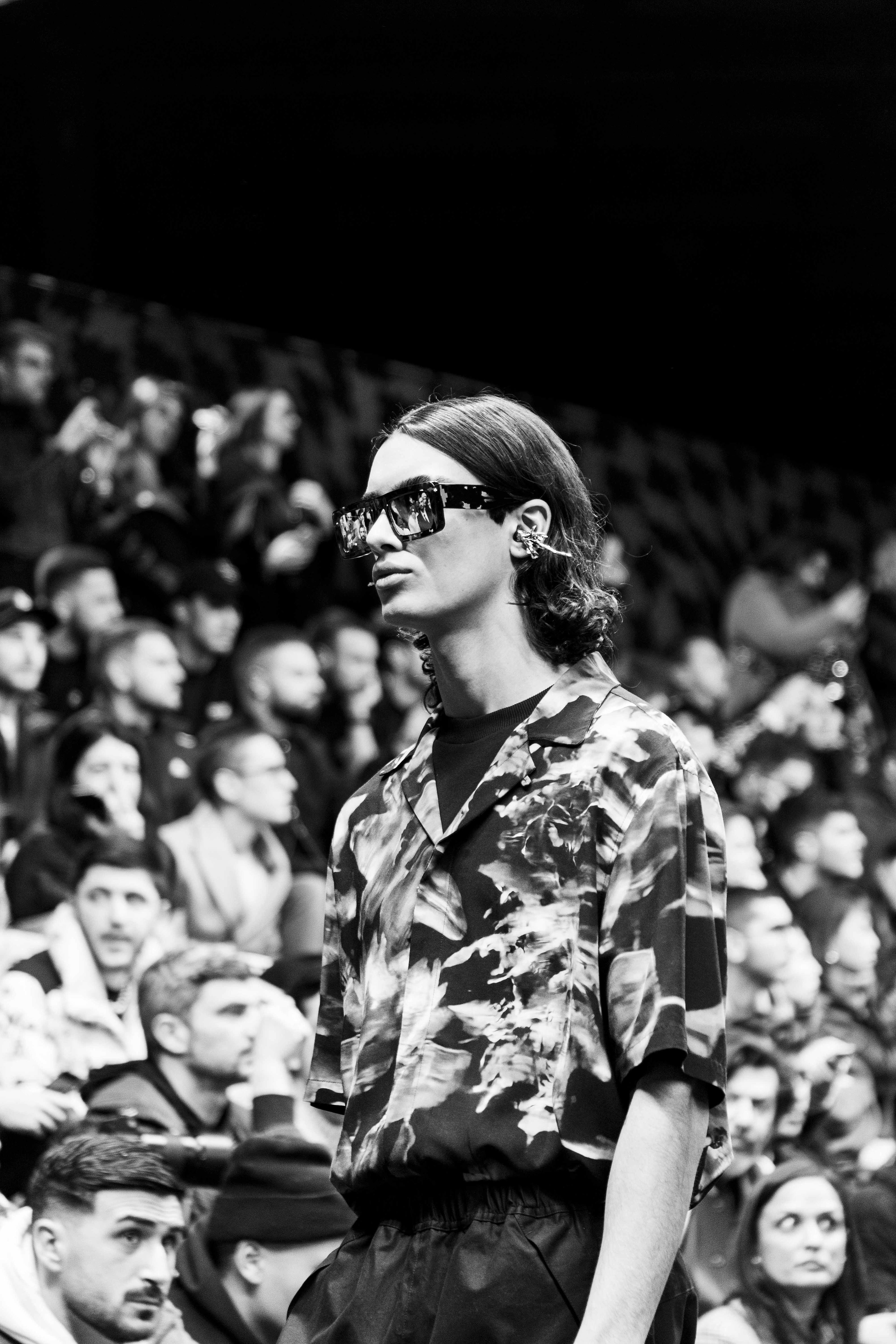 COUNTY OF MILAN FASHION SHOW FW2020
