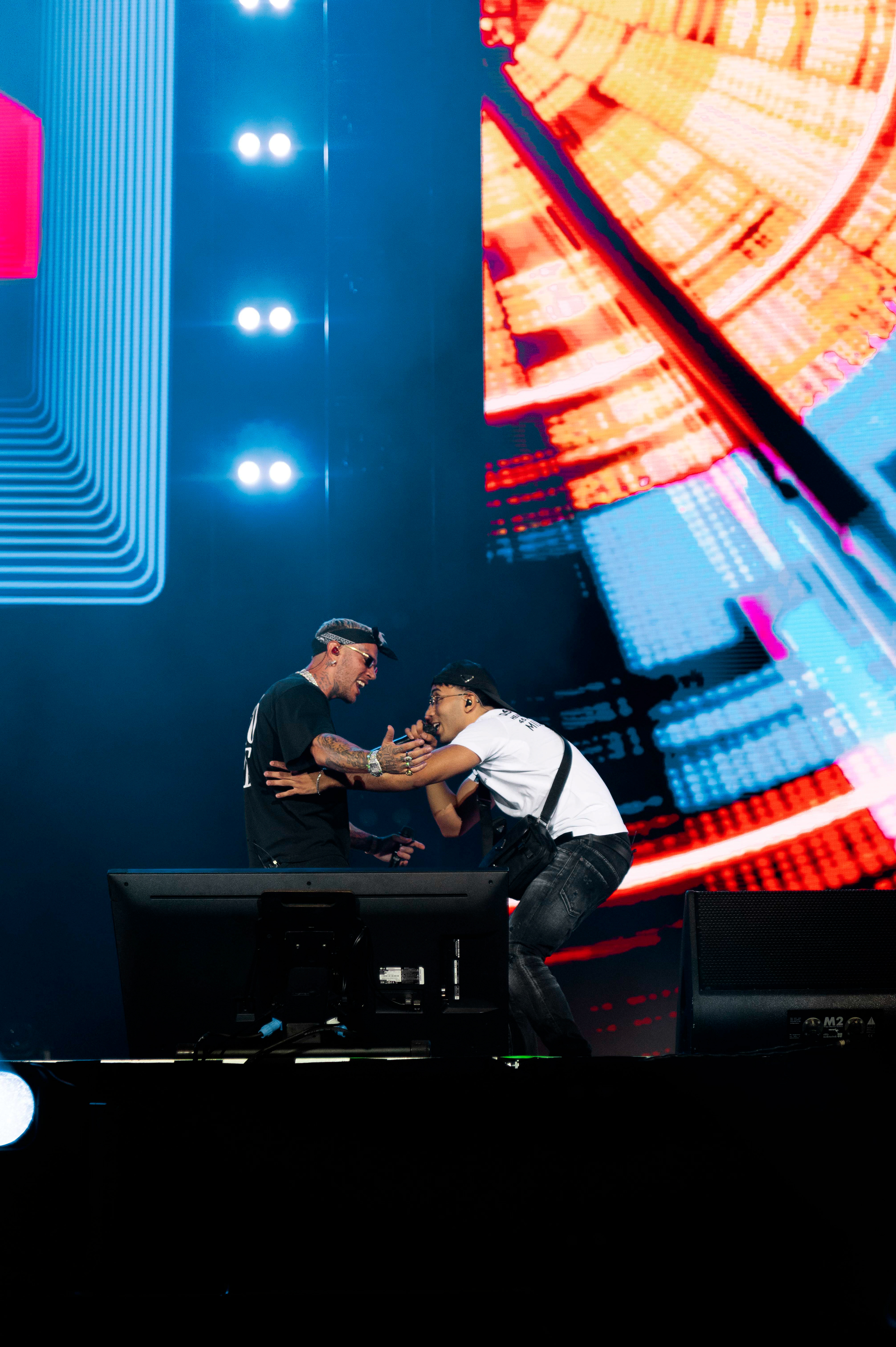 EMIS KILLA & NEIMA EZZA