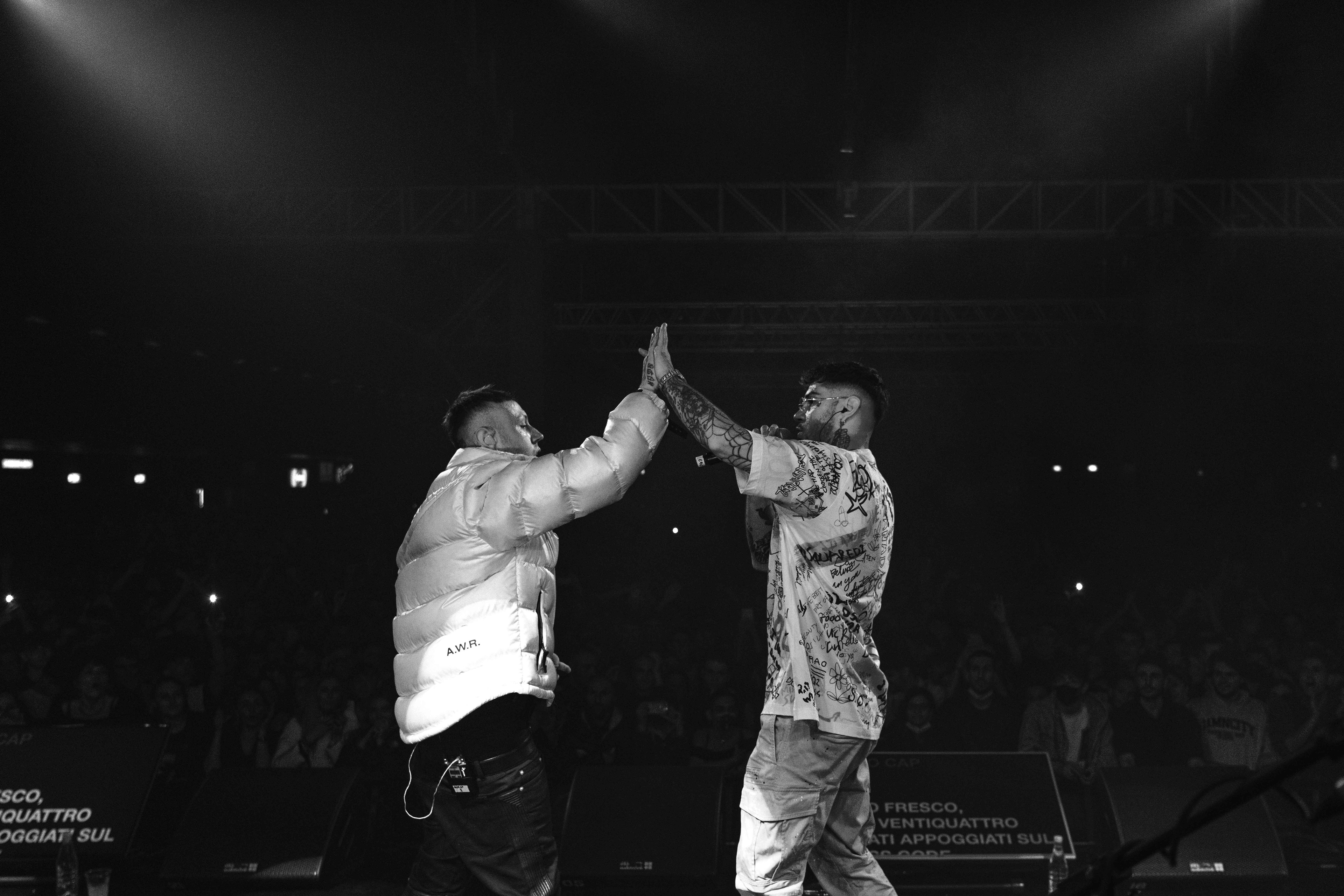 EMIS KILLA & LAZZA