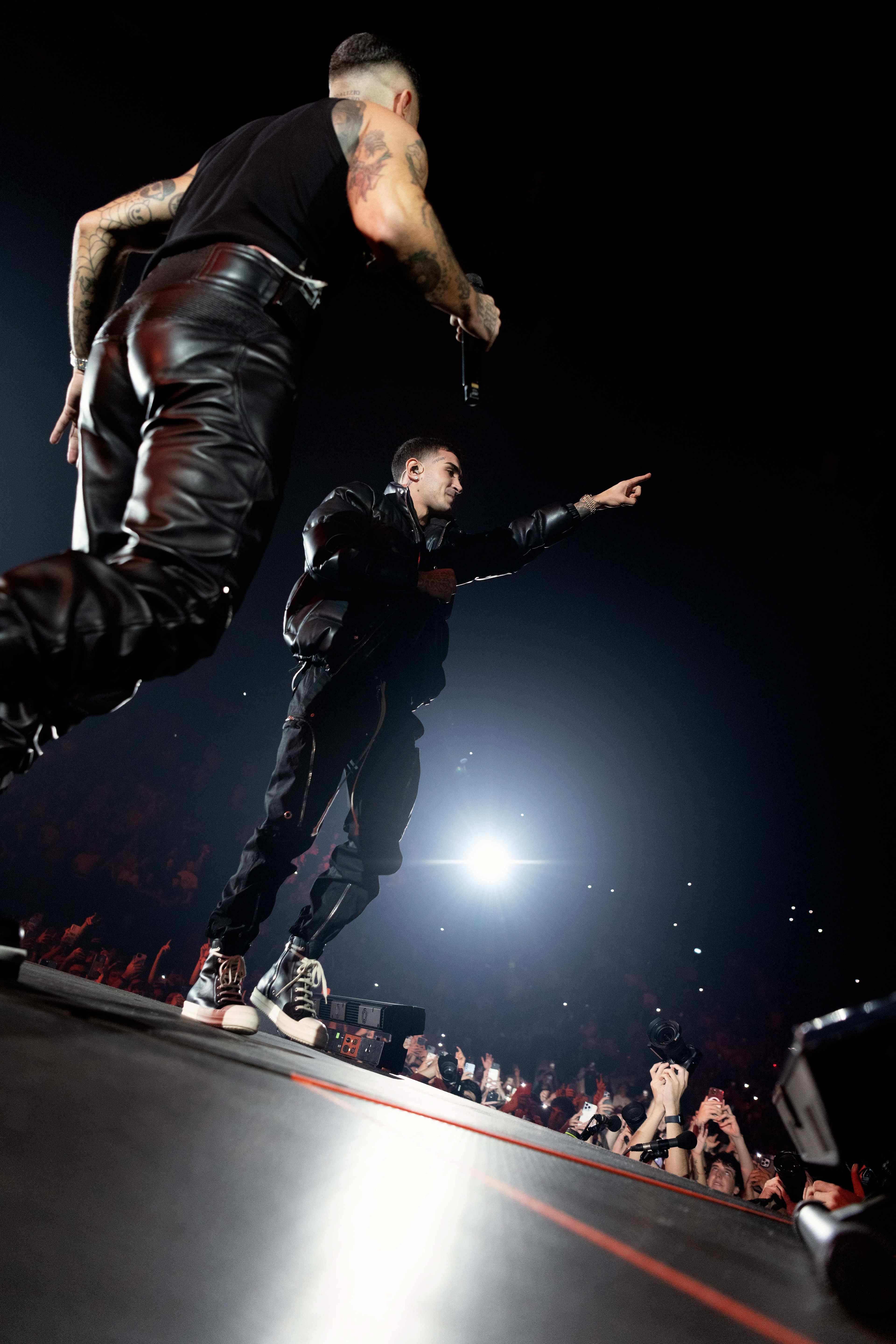 EMIS KILLA & CAPO PLAZA
