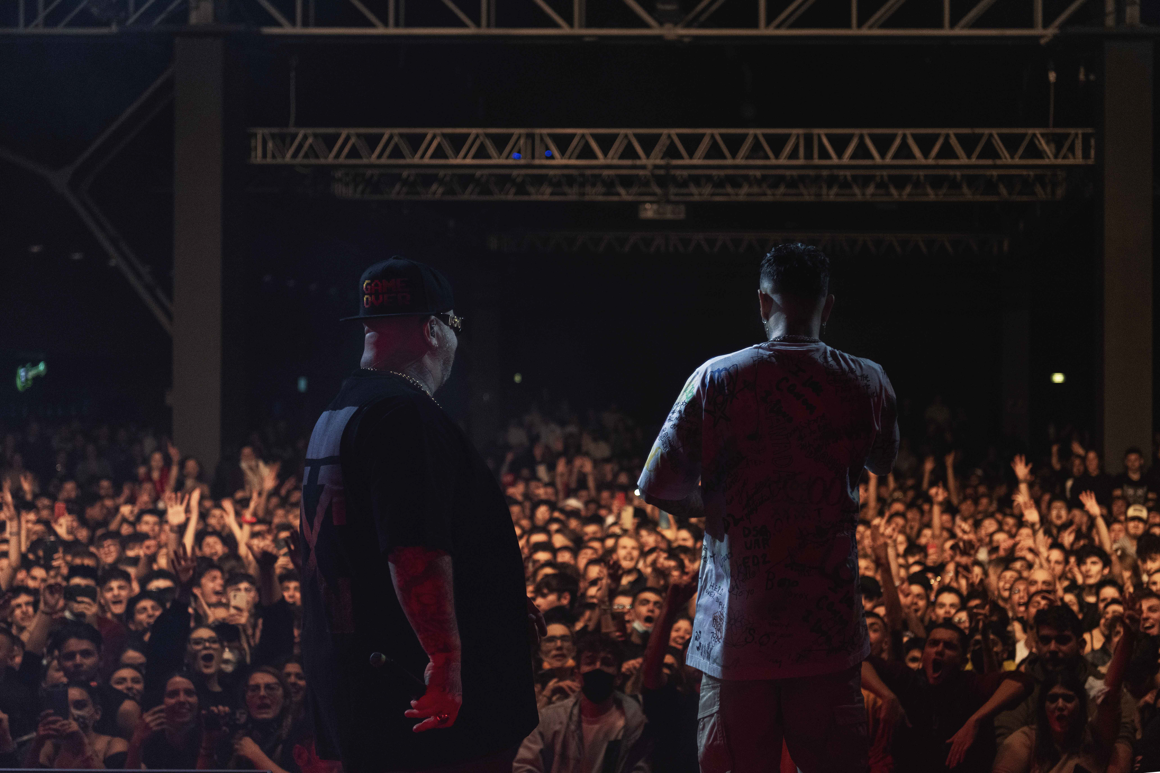 EMIS KILLA & JAKE LA FURIA