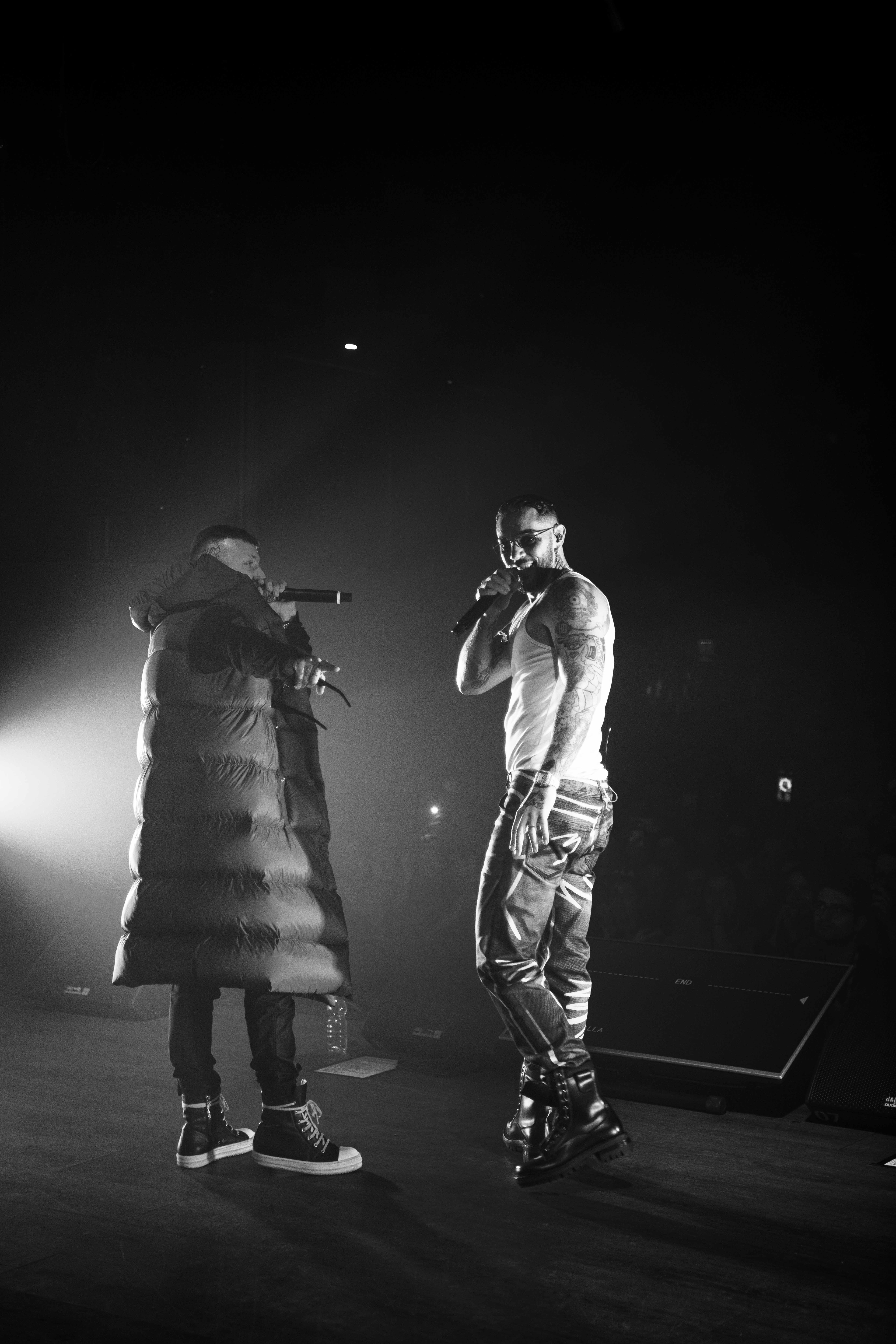 EMIS KILLA & LAZZA
