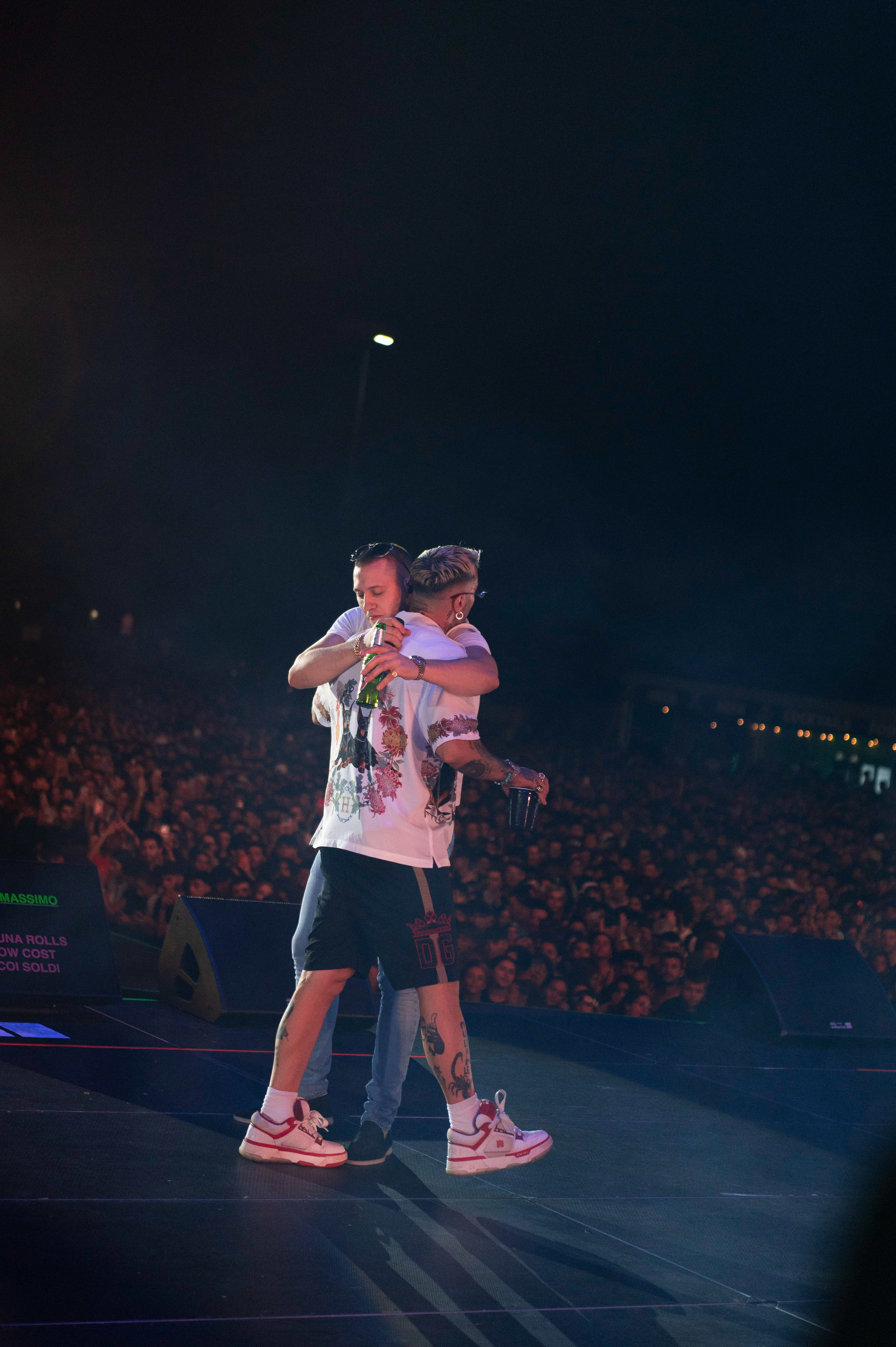 EMIS KILLA & MASSIMO PERICOLO