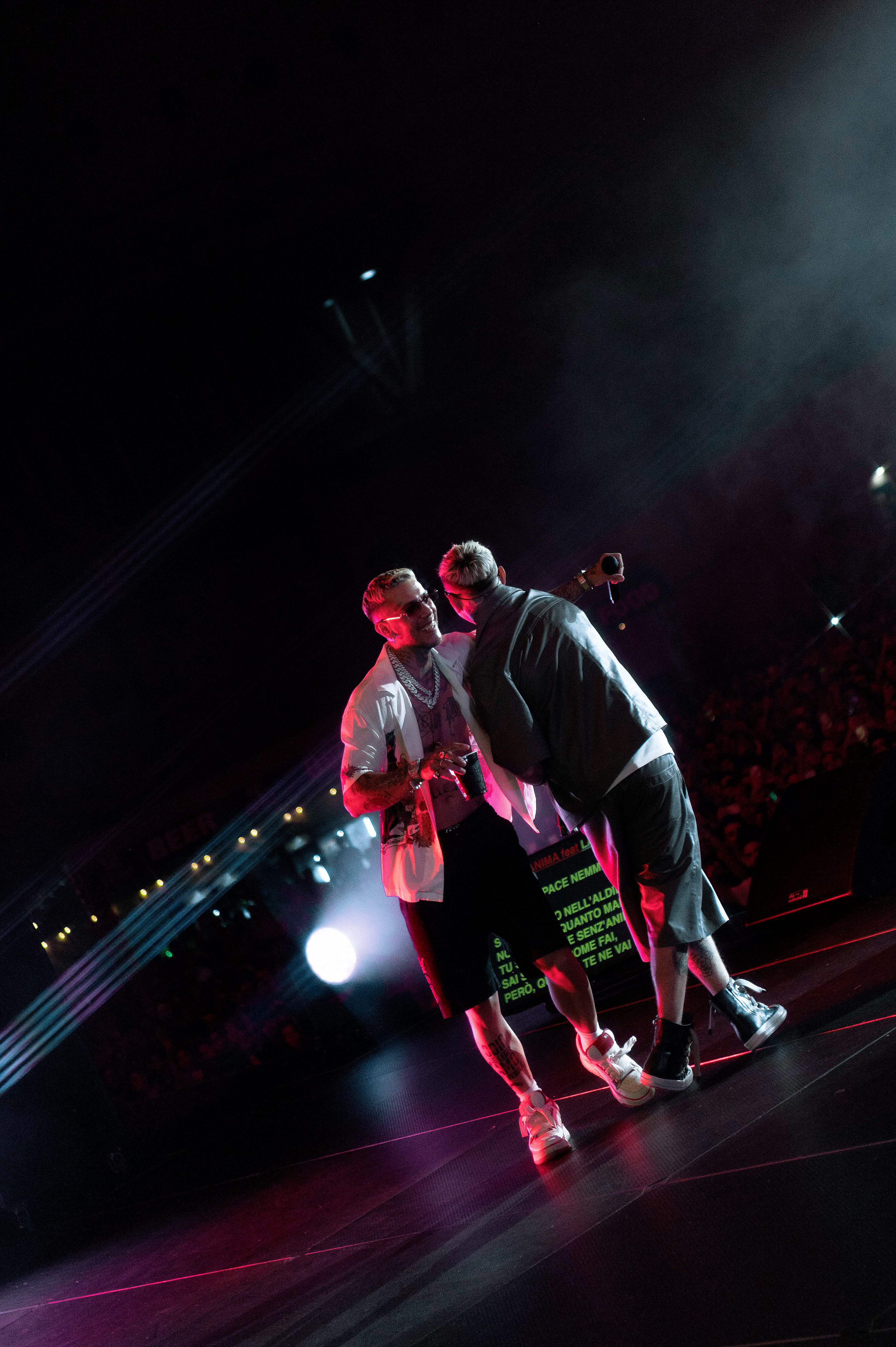 EMIS KILLA & LAZZA