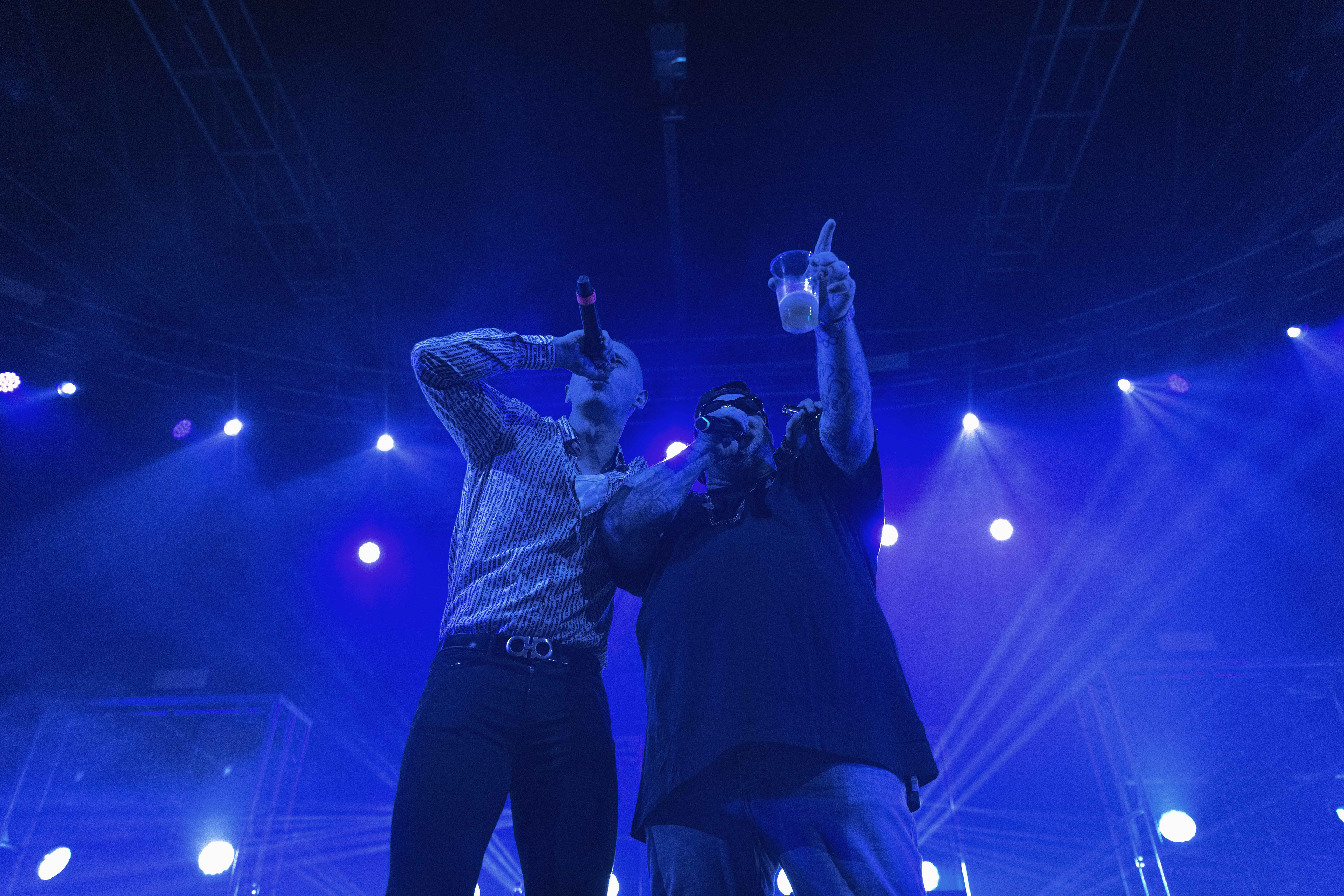 MASSIMO PERICOLO & JAKE LA FURIA