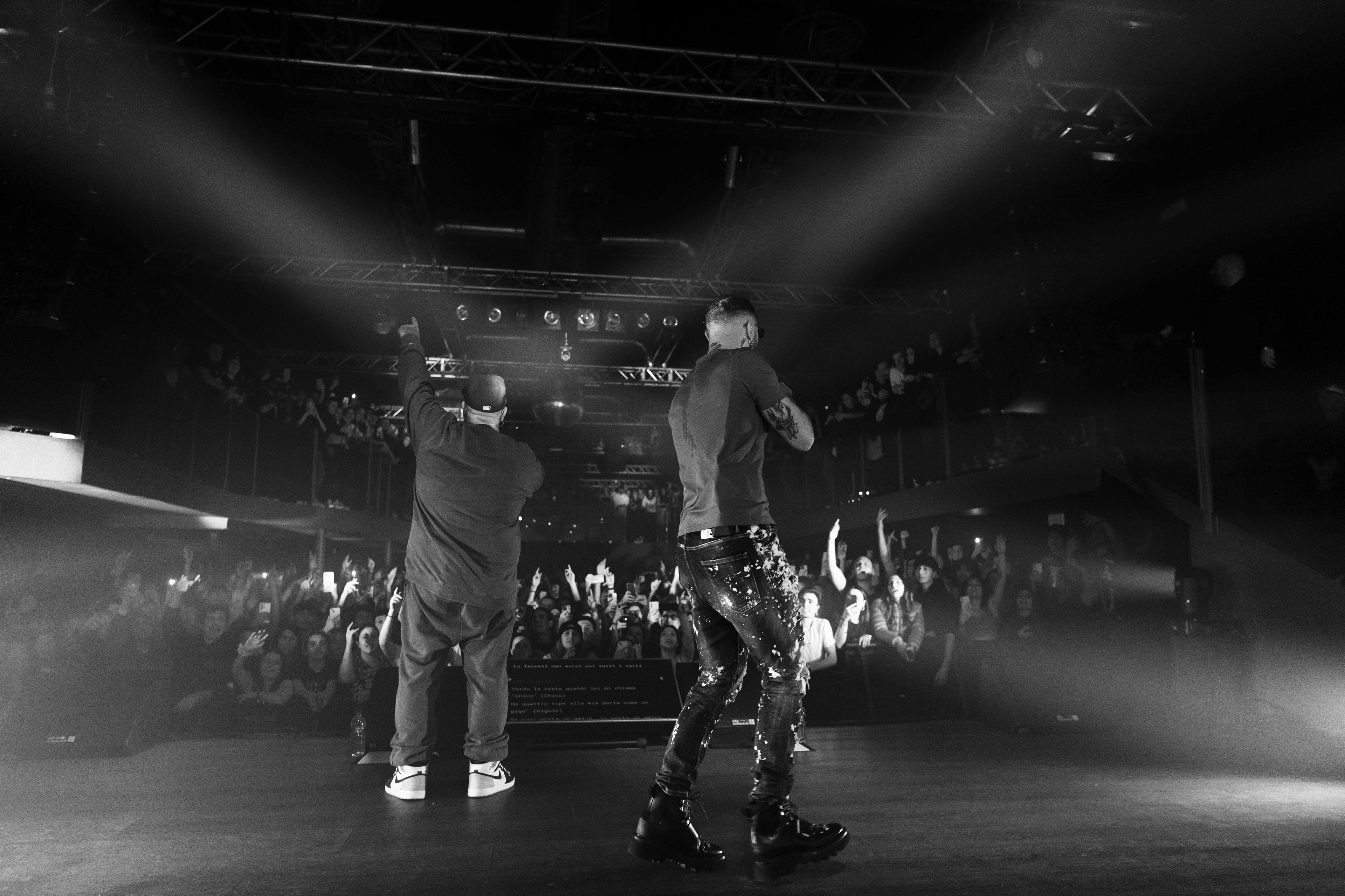 EMIS KILLA & JAKE LA FURIA