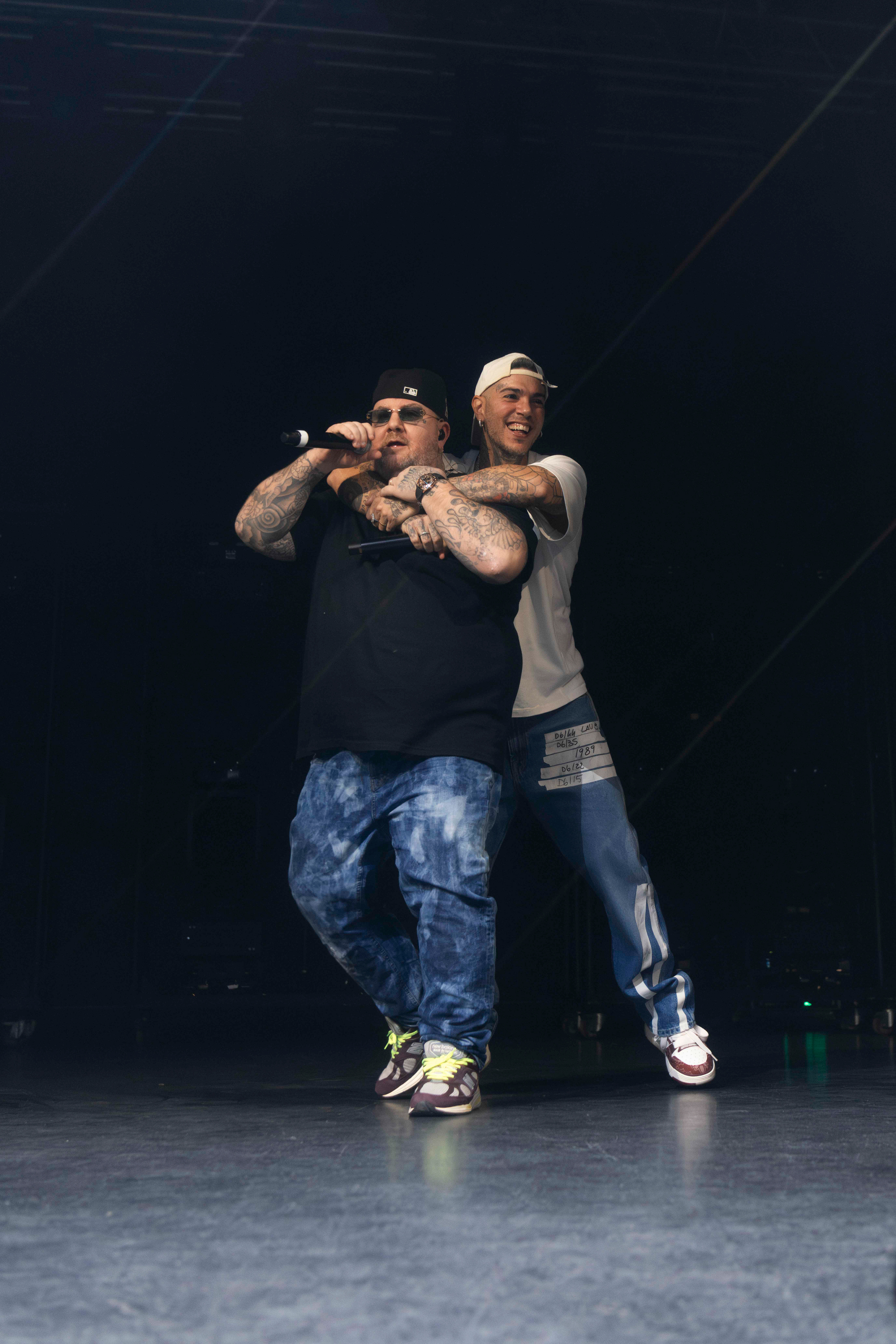 EMIS KILLA & JAKE LA FURIA