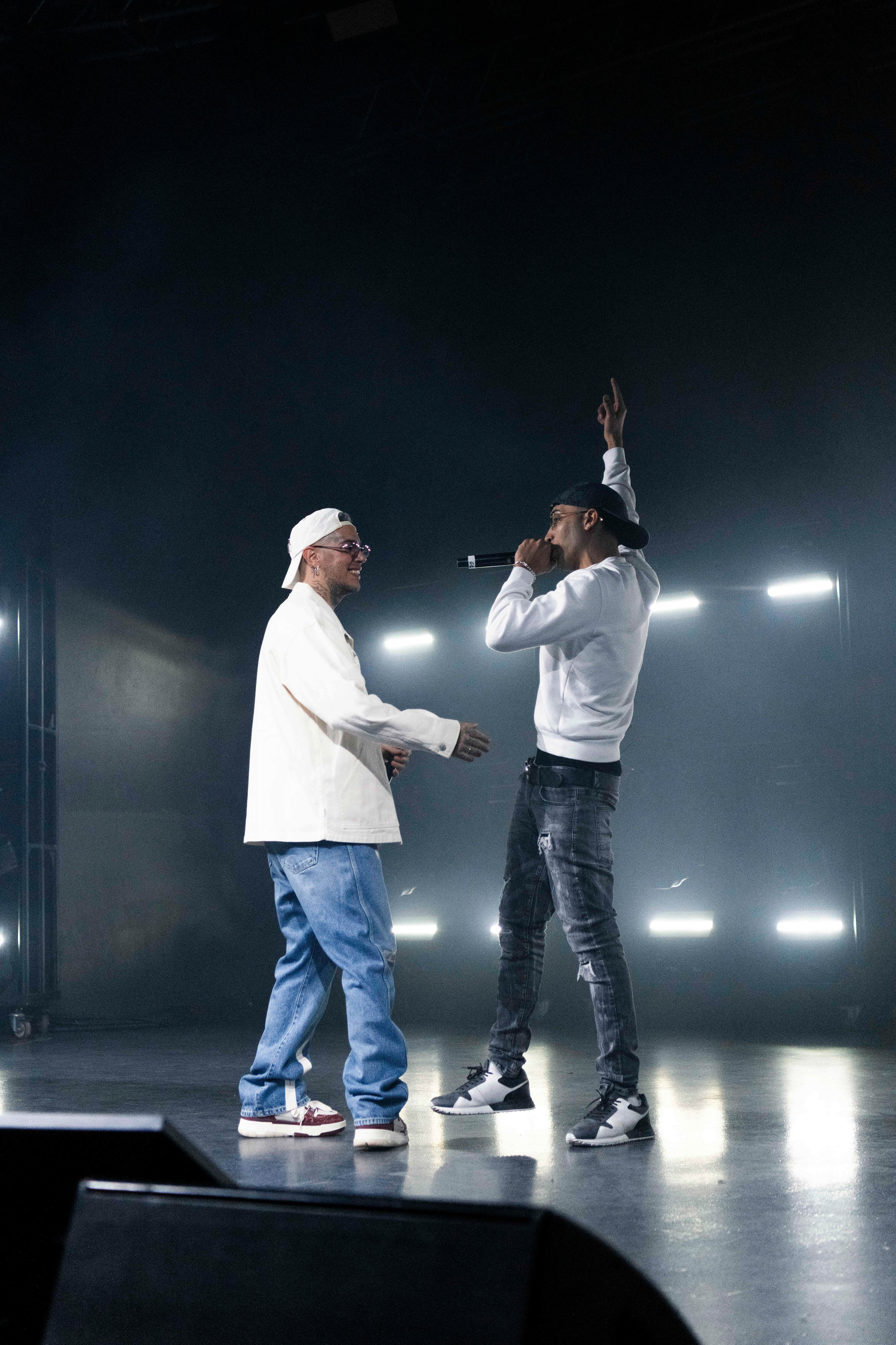 EMIS KILLA & NEIMA EZZA
