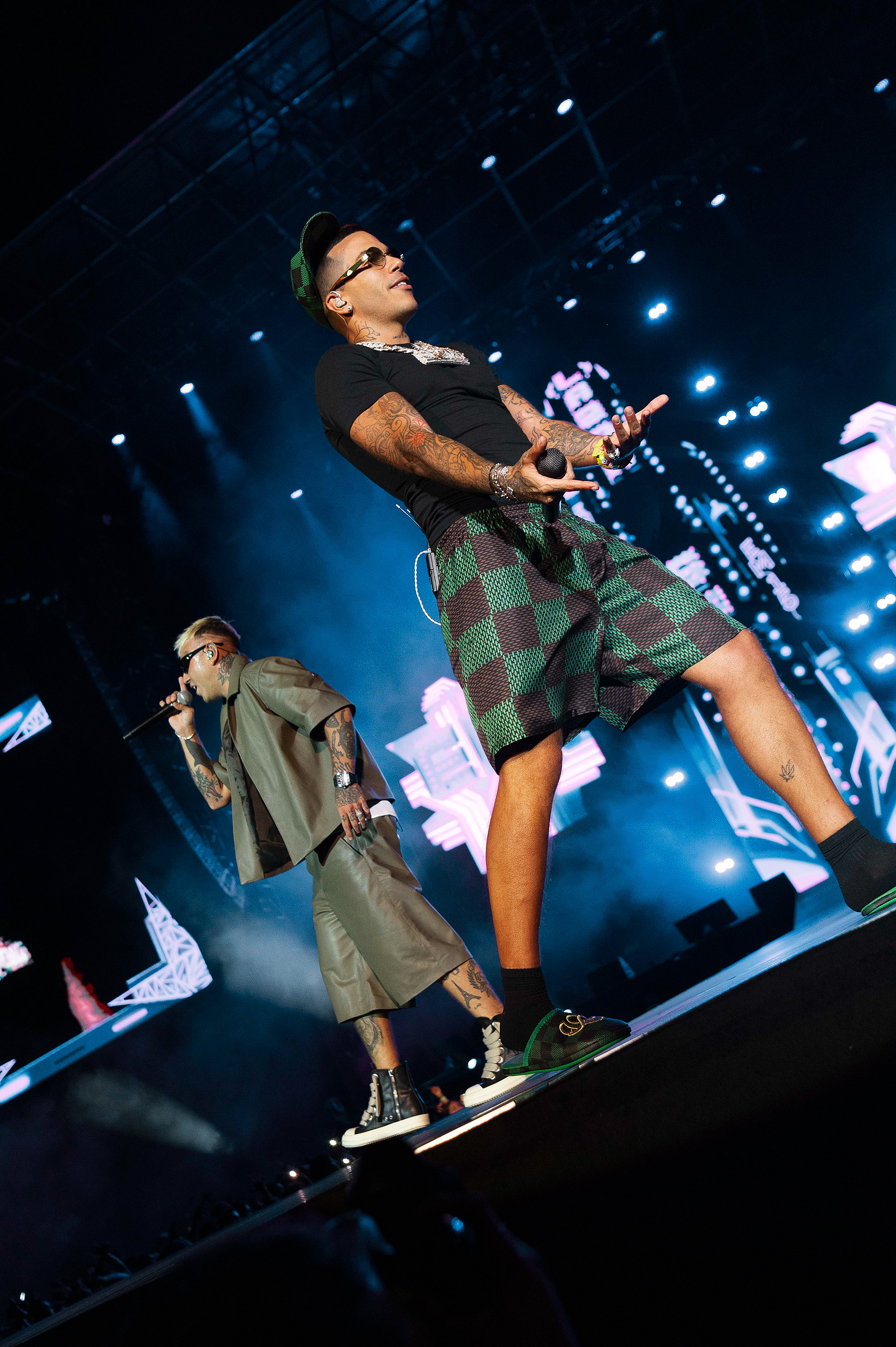 LAZZA & SFERA EBBASTA