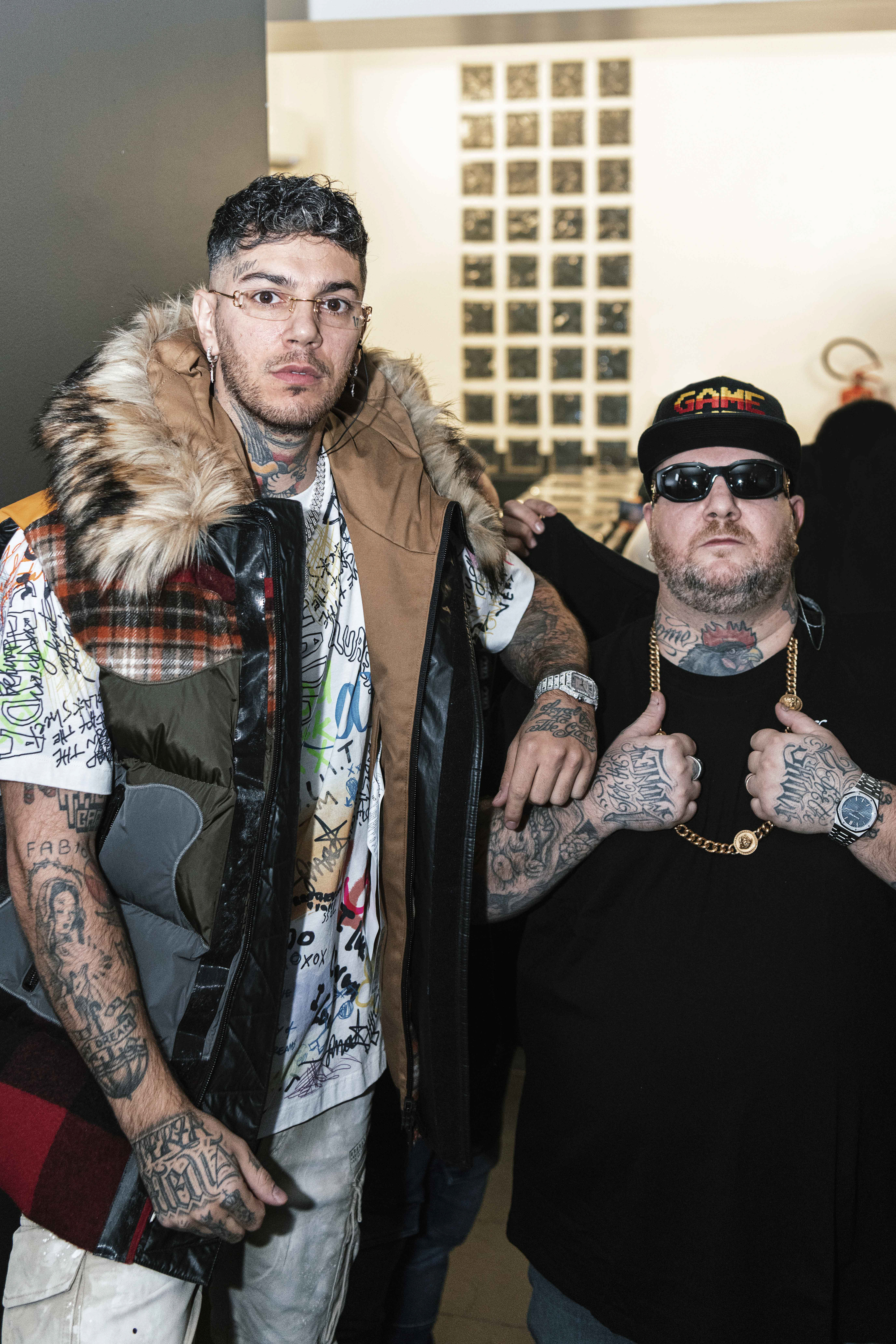 EMIS KILLA & JAKE LA FURIA