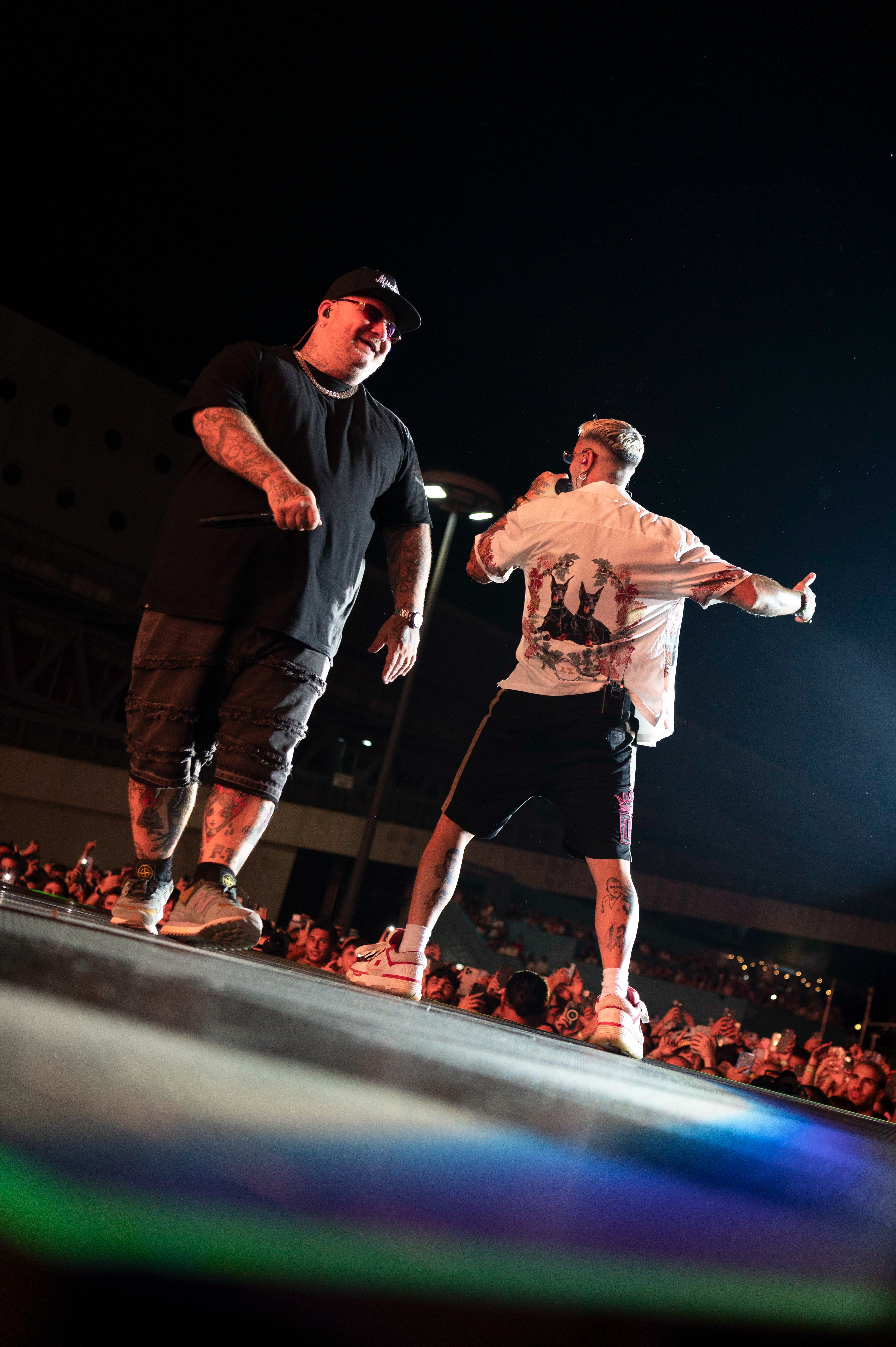EMIS KILLA & JAKE LA FURIA