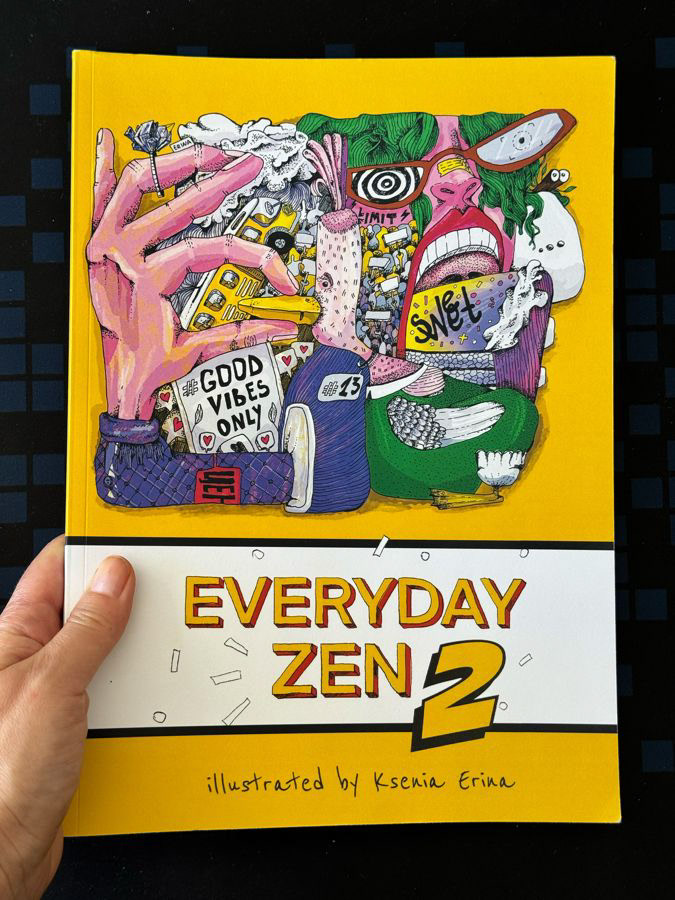 Everyday Zen 2