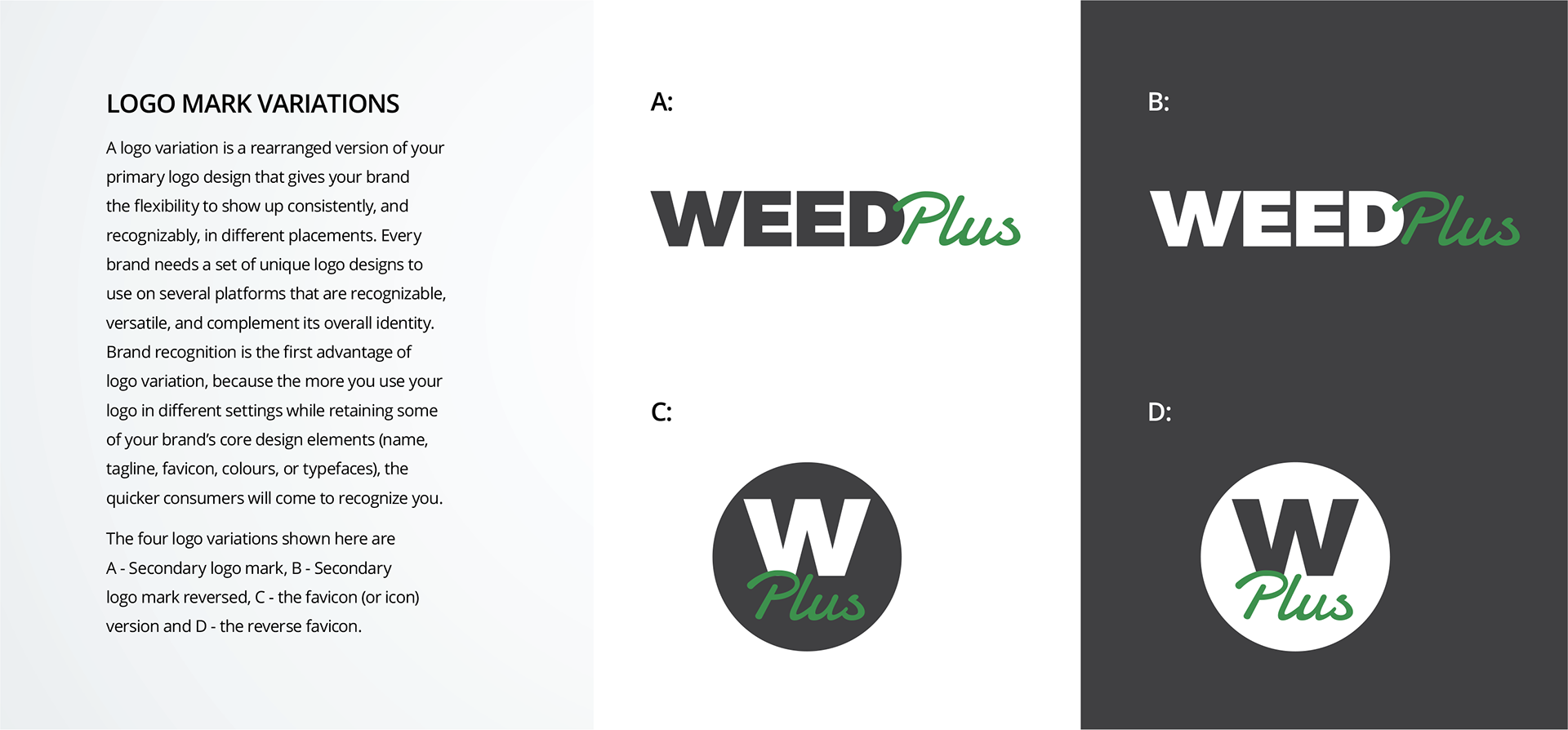 Logo Mark Variations