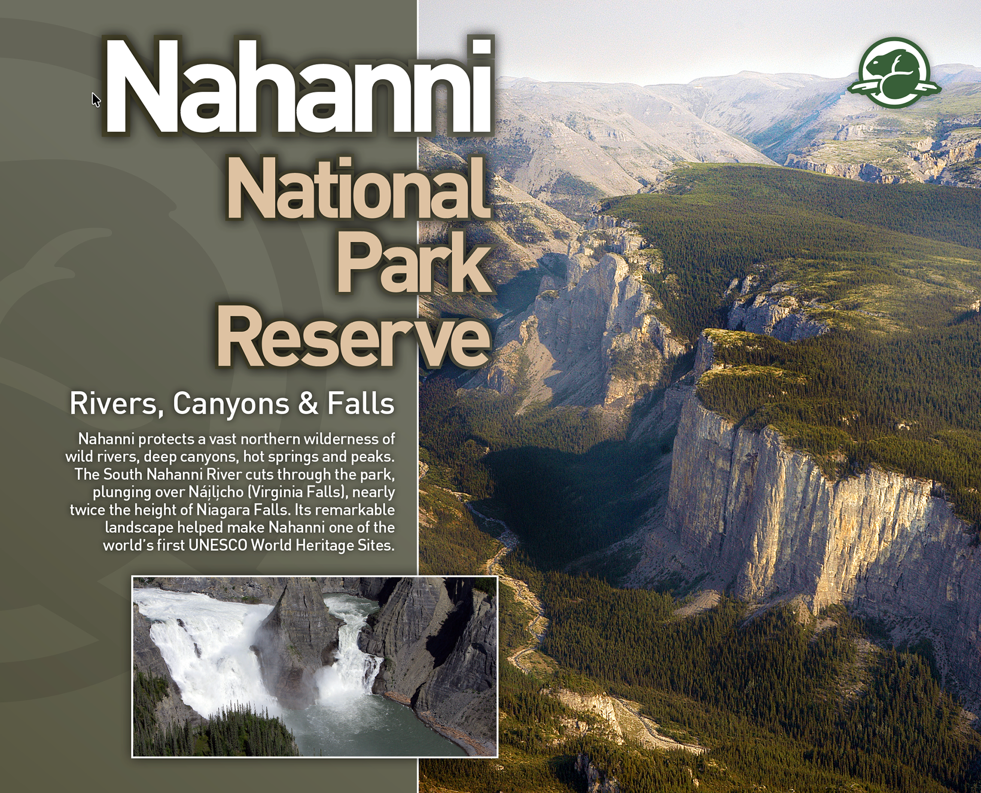 Nahanni National Park Reserve