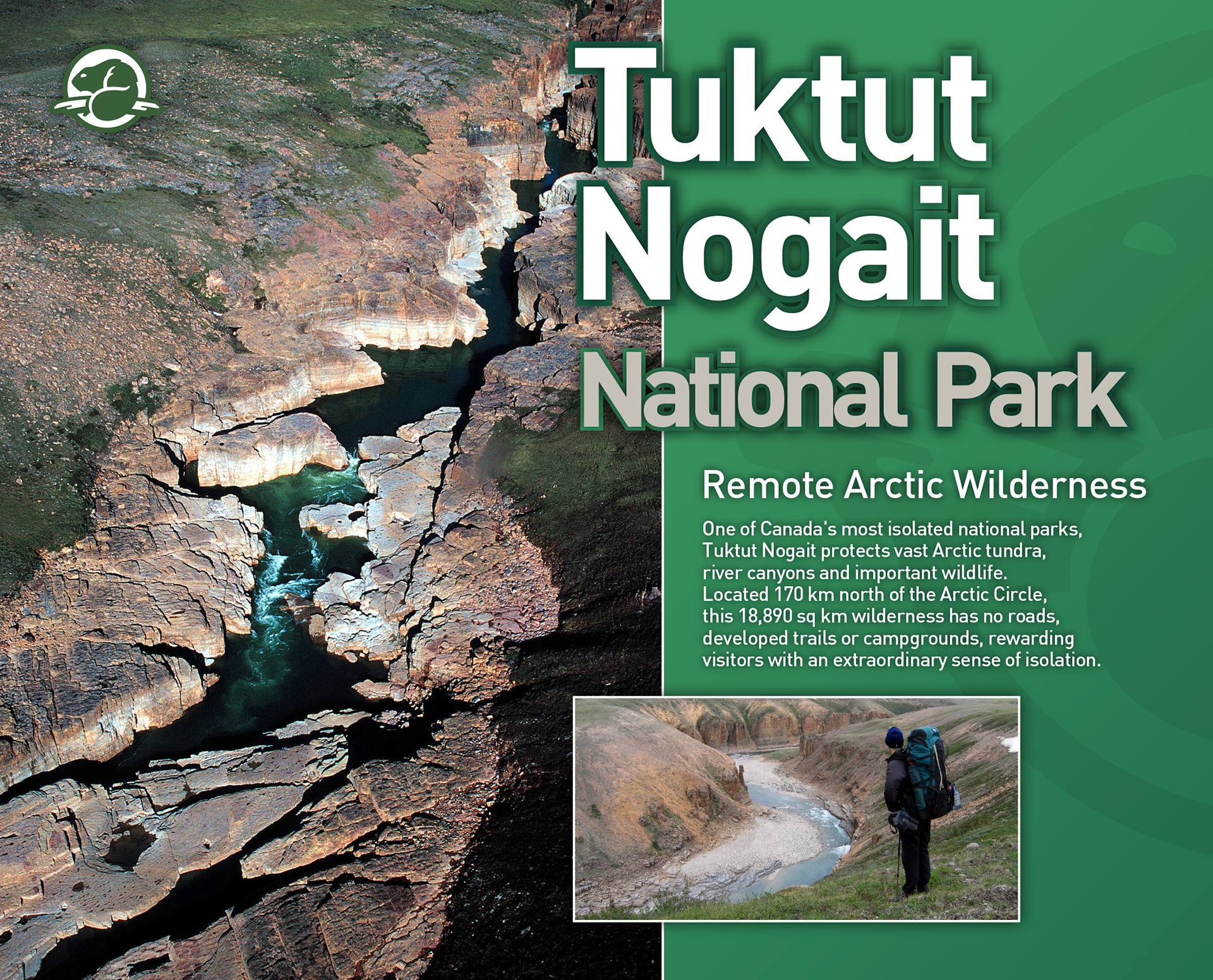Tuktut Nogait National Park