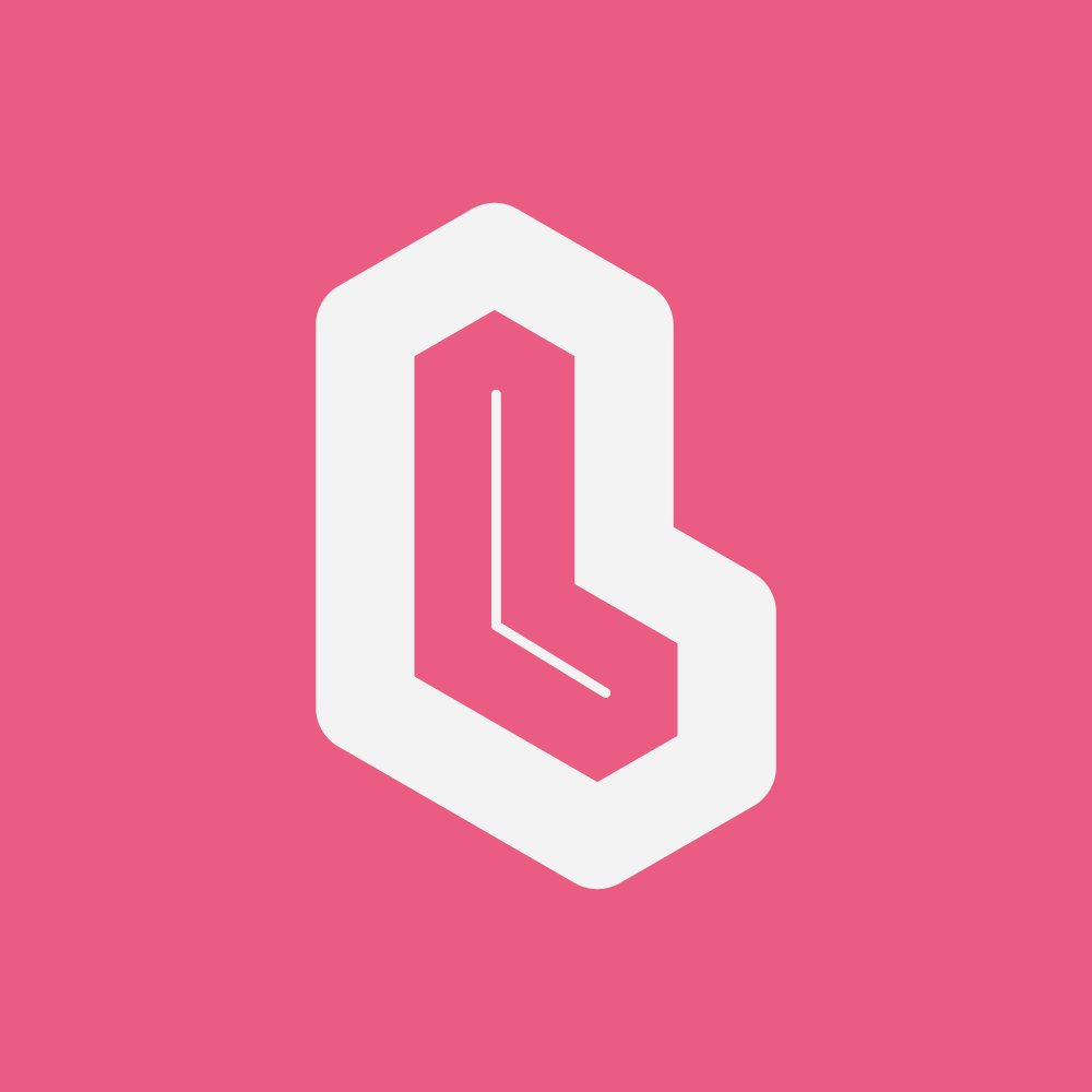 Monogram | Guava Pink