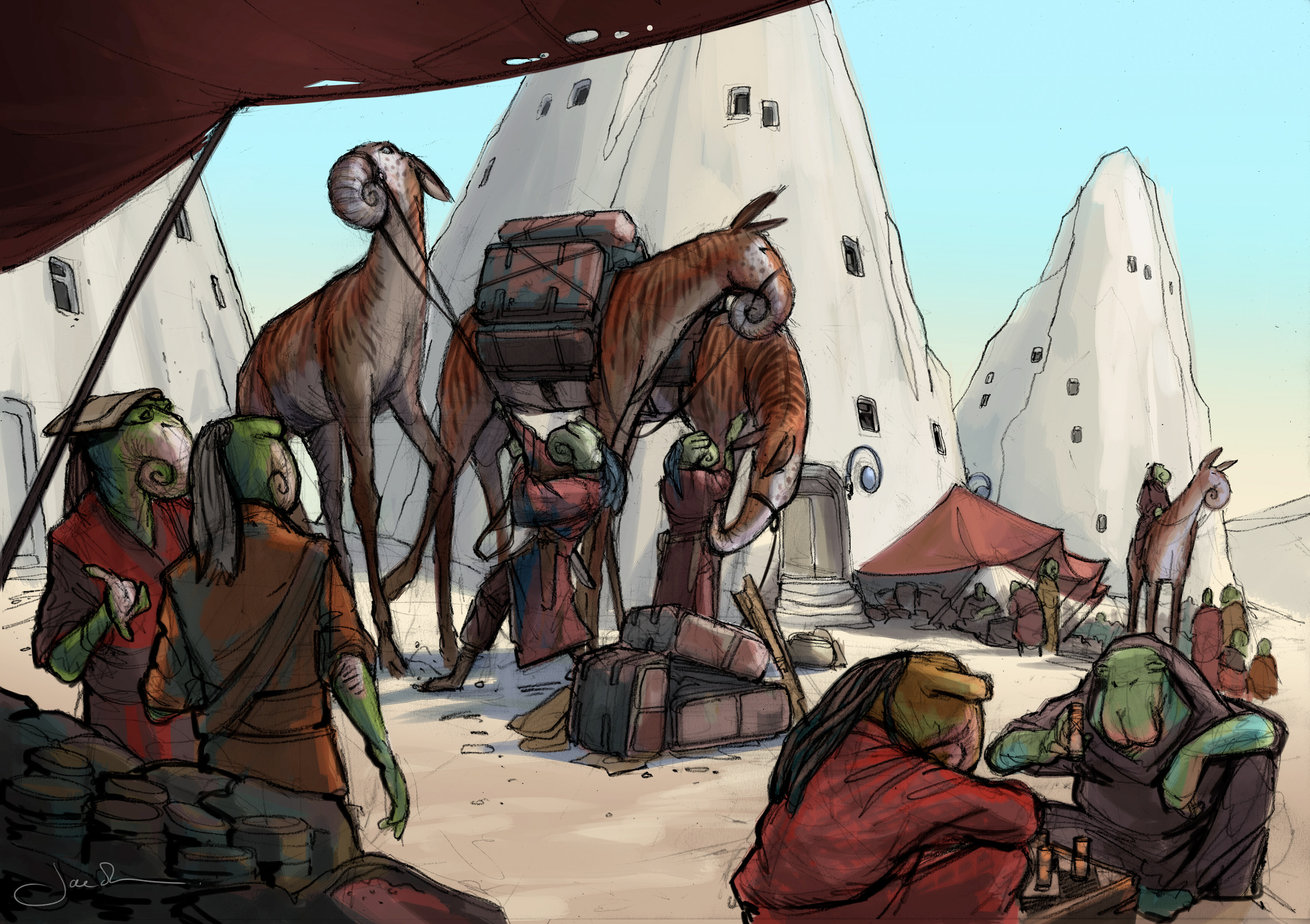 STAR WARS