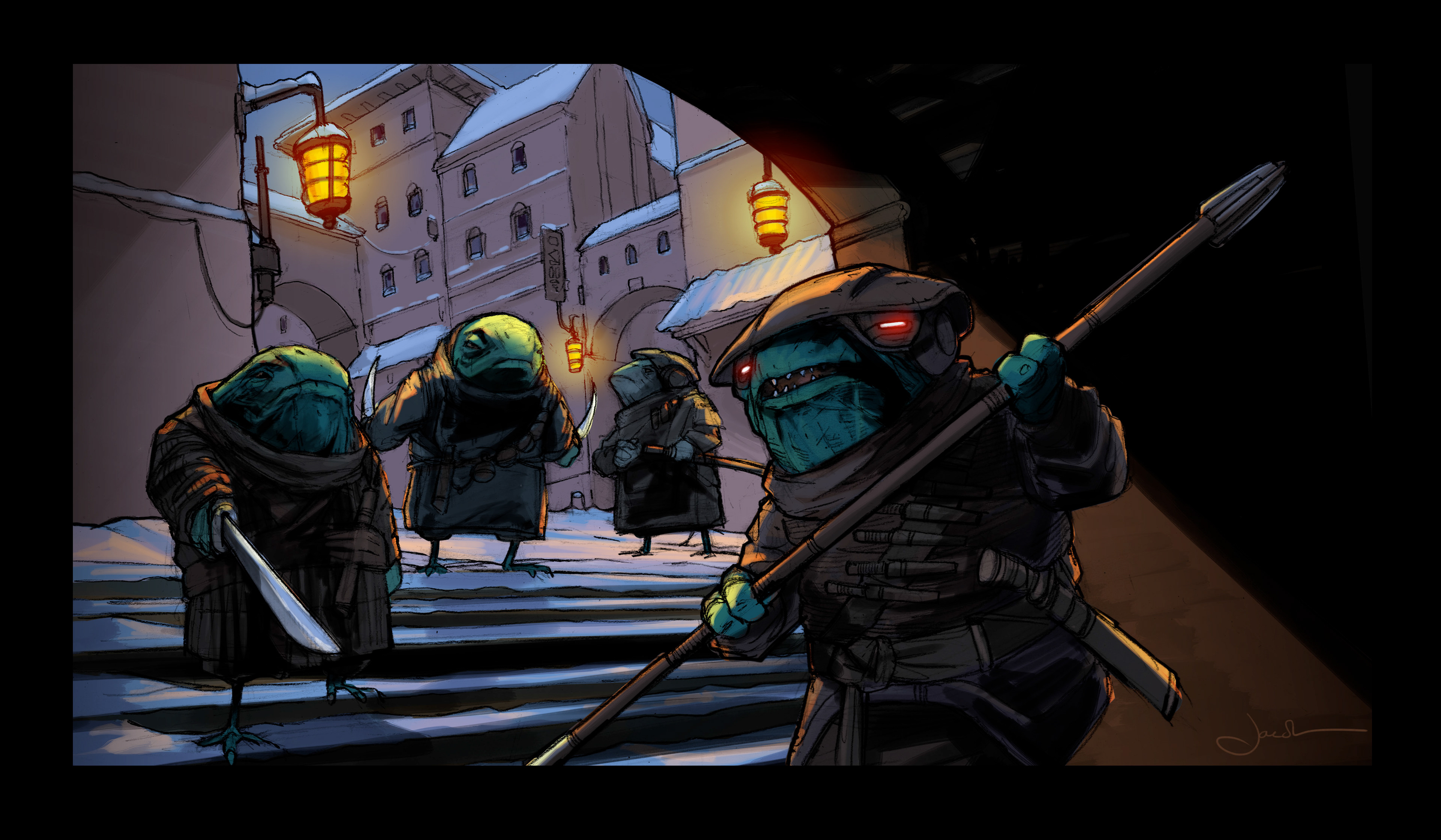 STAR WARS