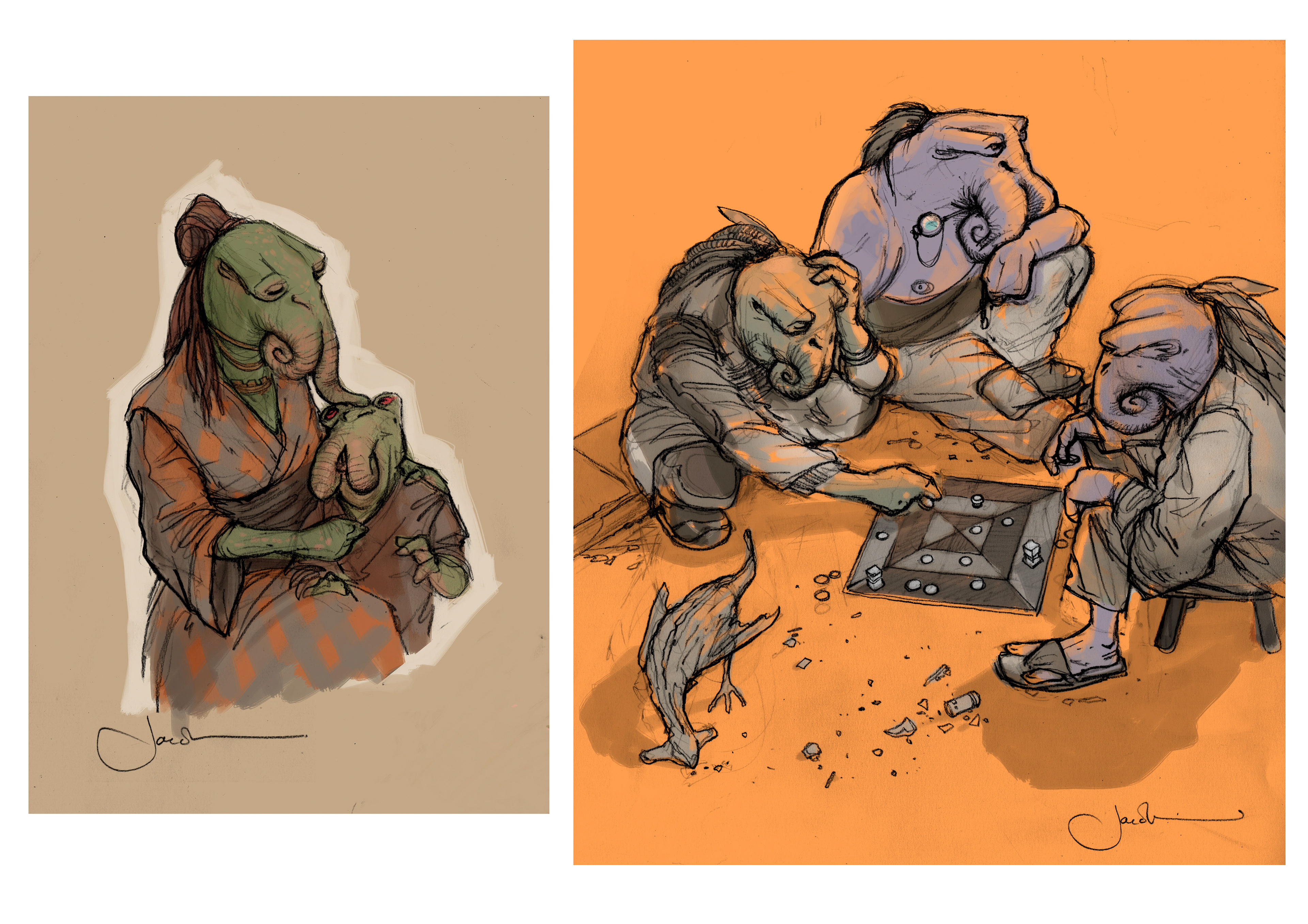 STAR WARS
