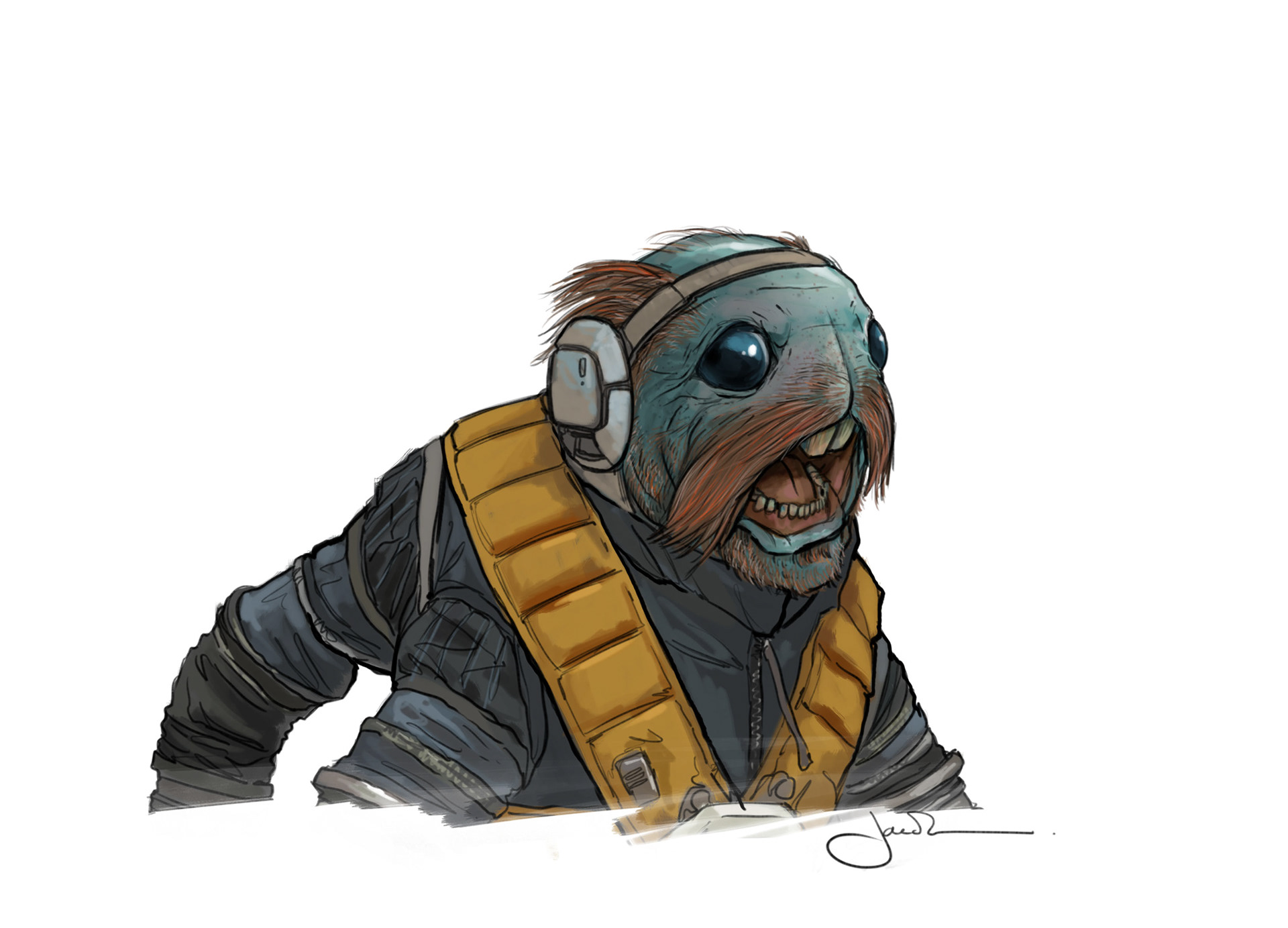 STAR WARS