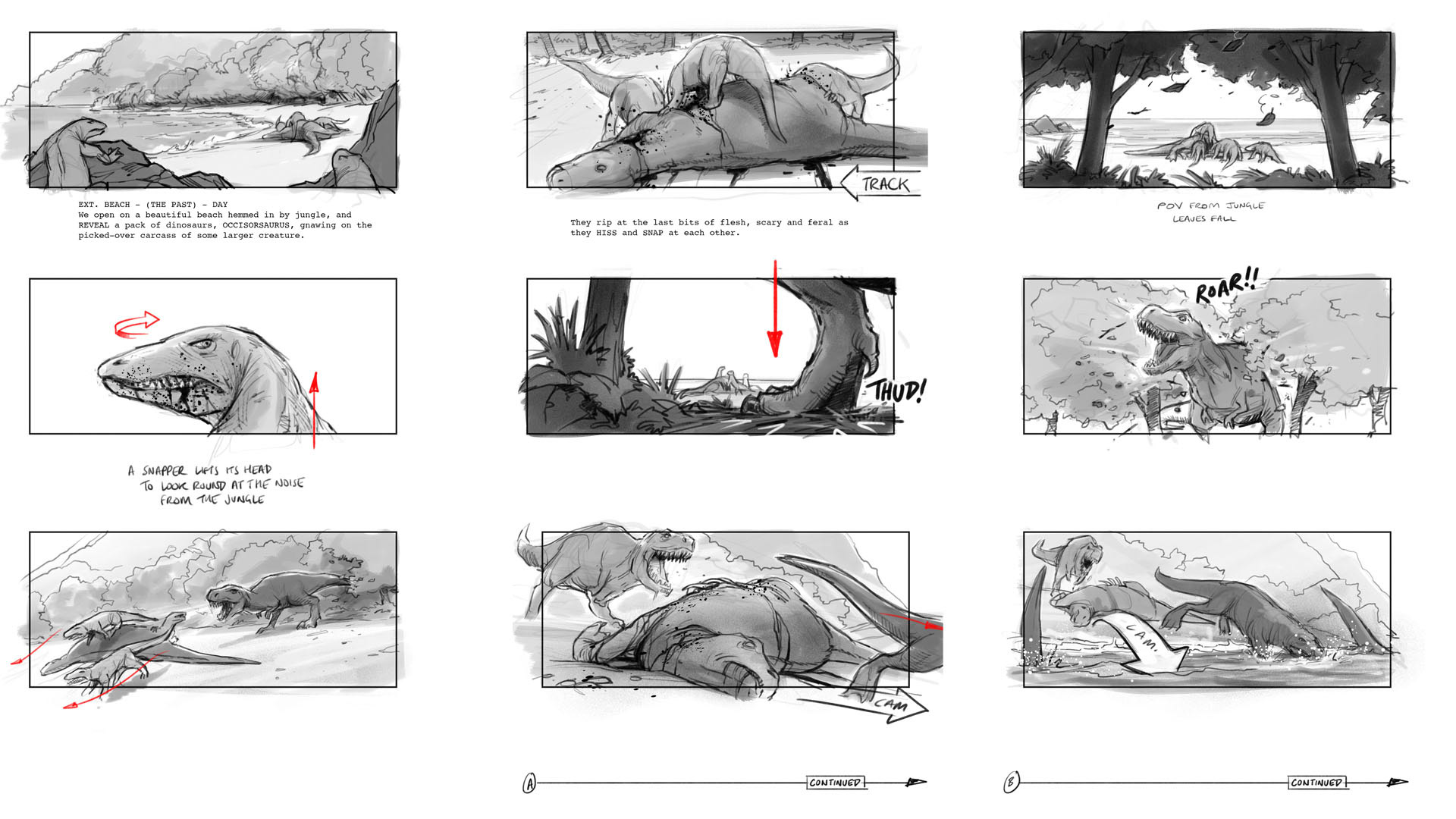 Sc001 Opening Dinos 1