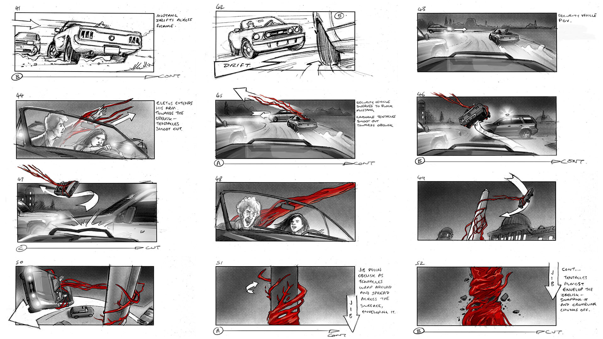 Escape From Ravenscroft 1