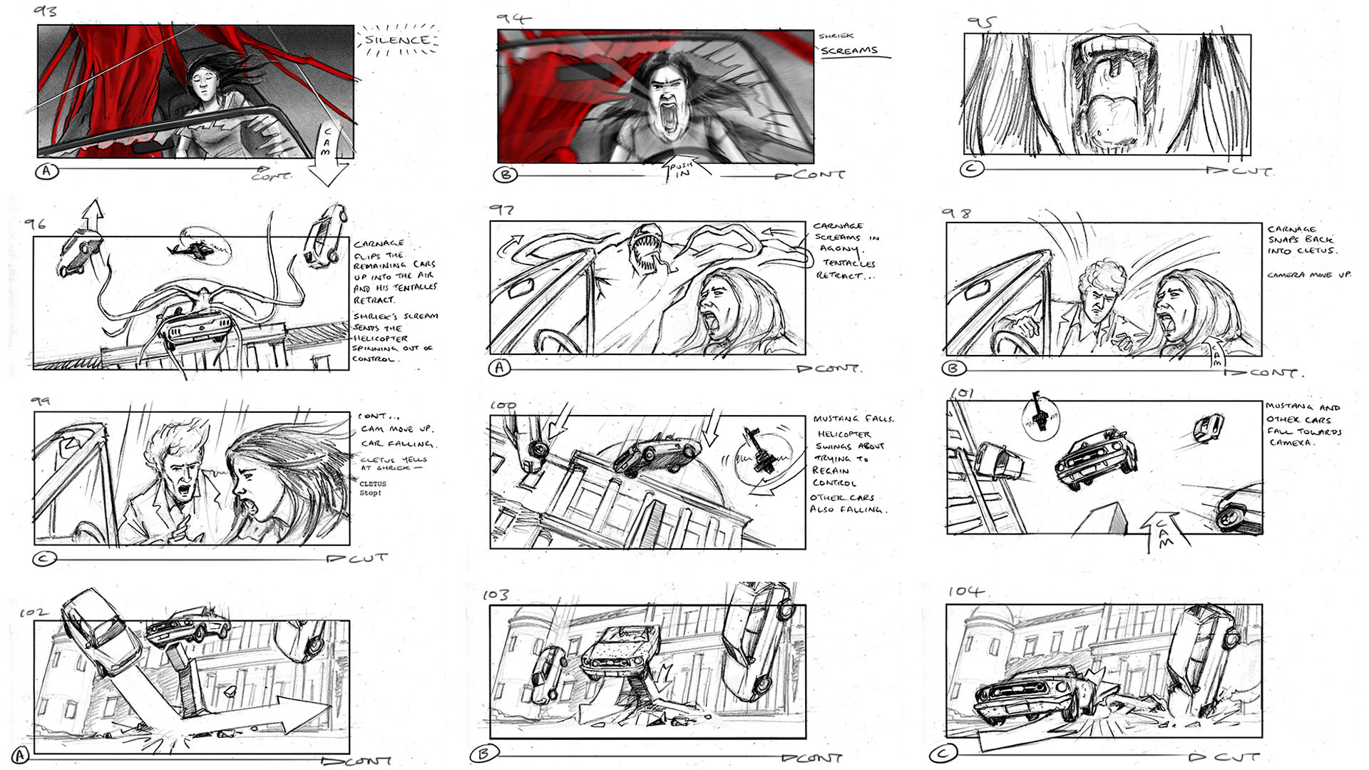 Escape From Ravenscroft 3