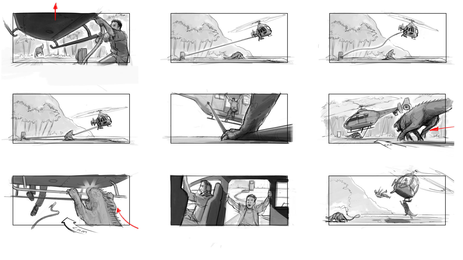 Sc153 Chopper Refuel