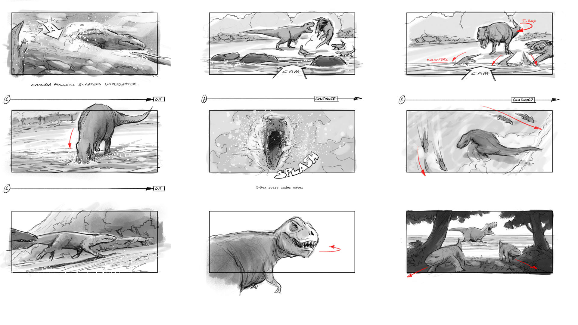 Sc001 Opening Dinos 2