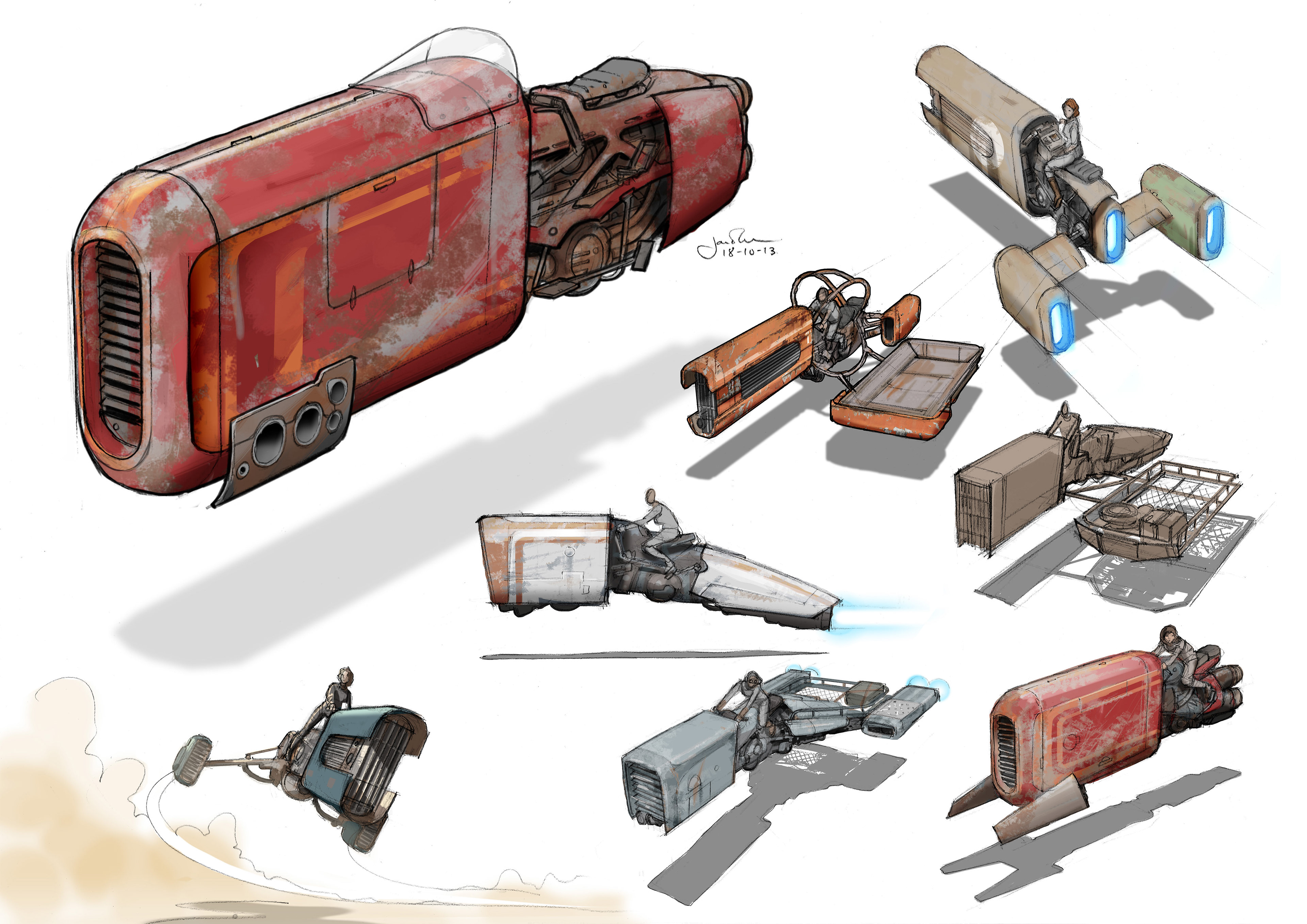 STAR WARS
