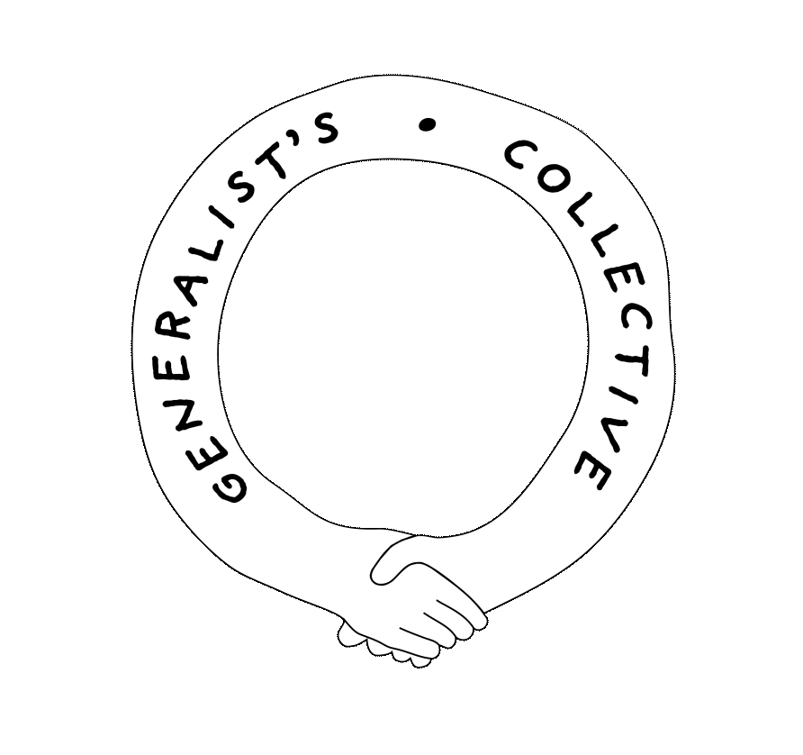 generalist's collective logo