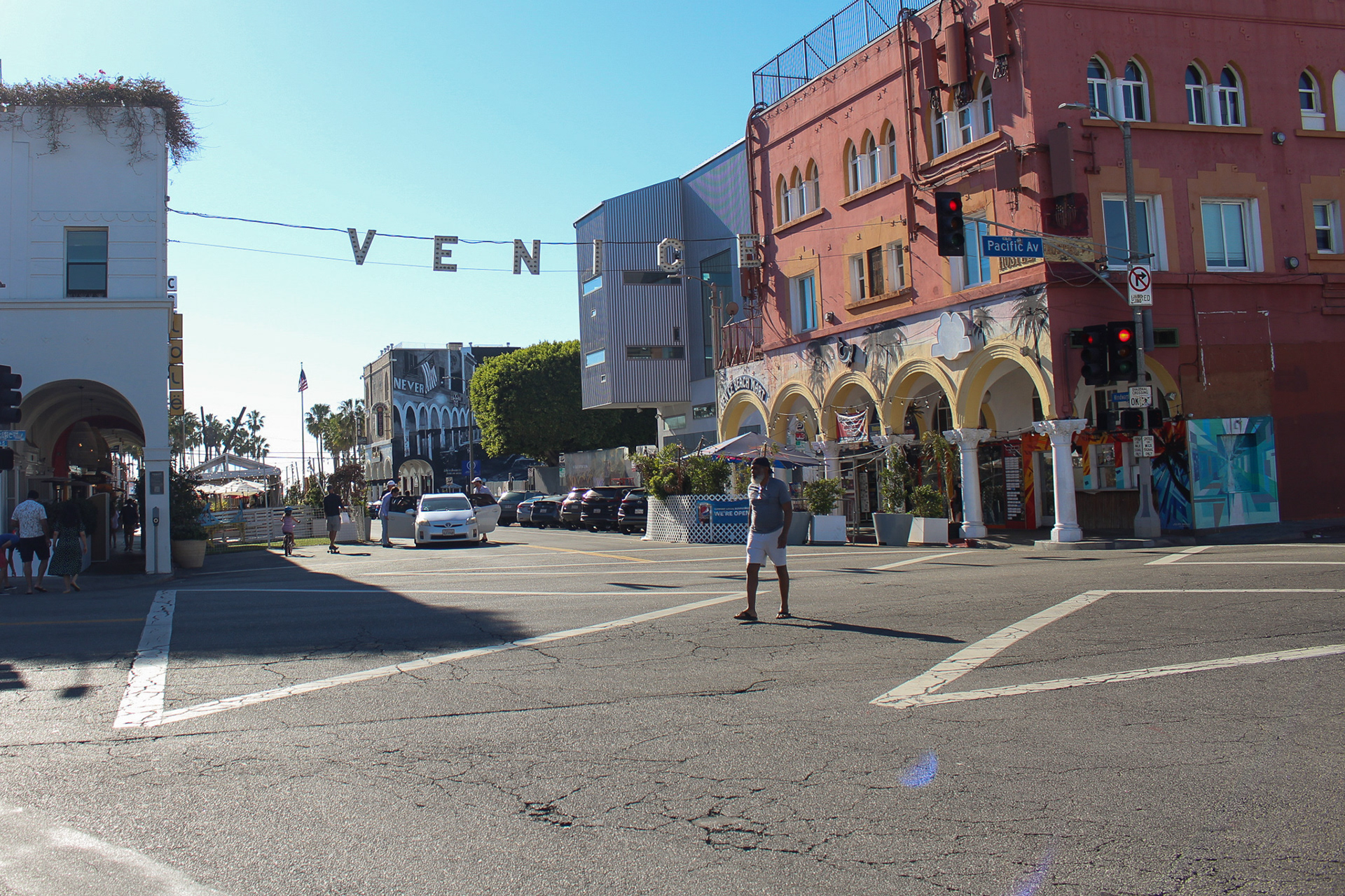 Los Angeles - Venice Beach