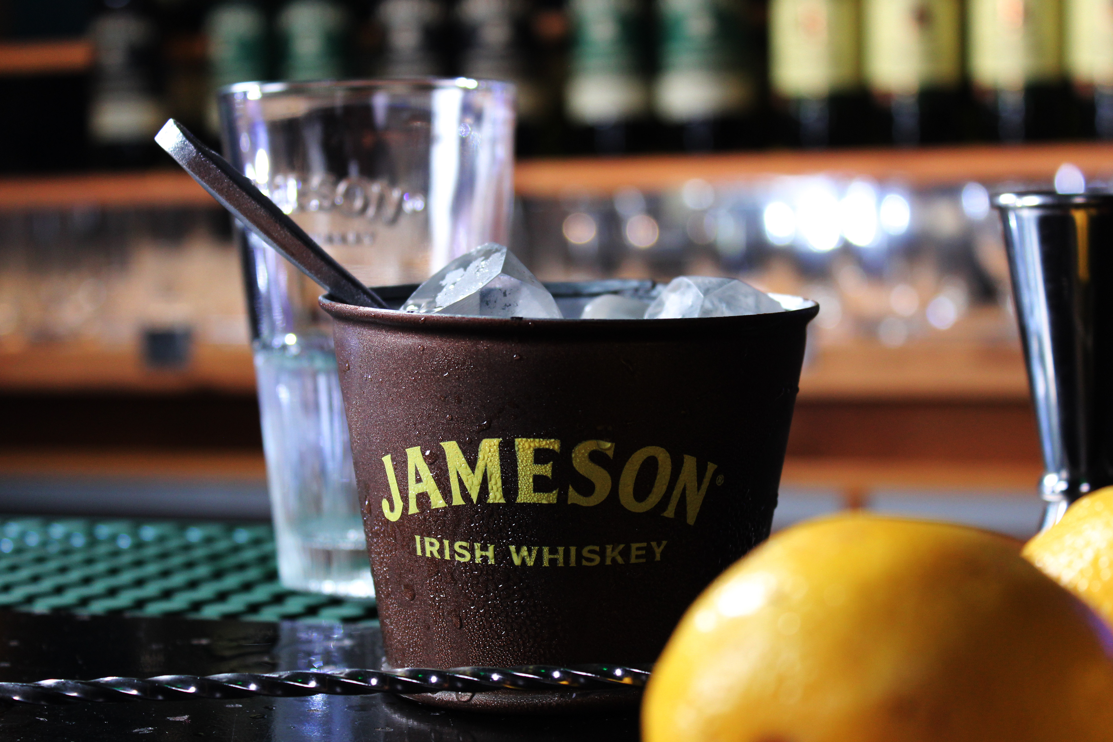 Jameson Irish Whiskey