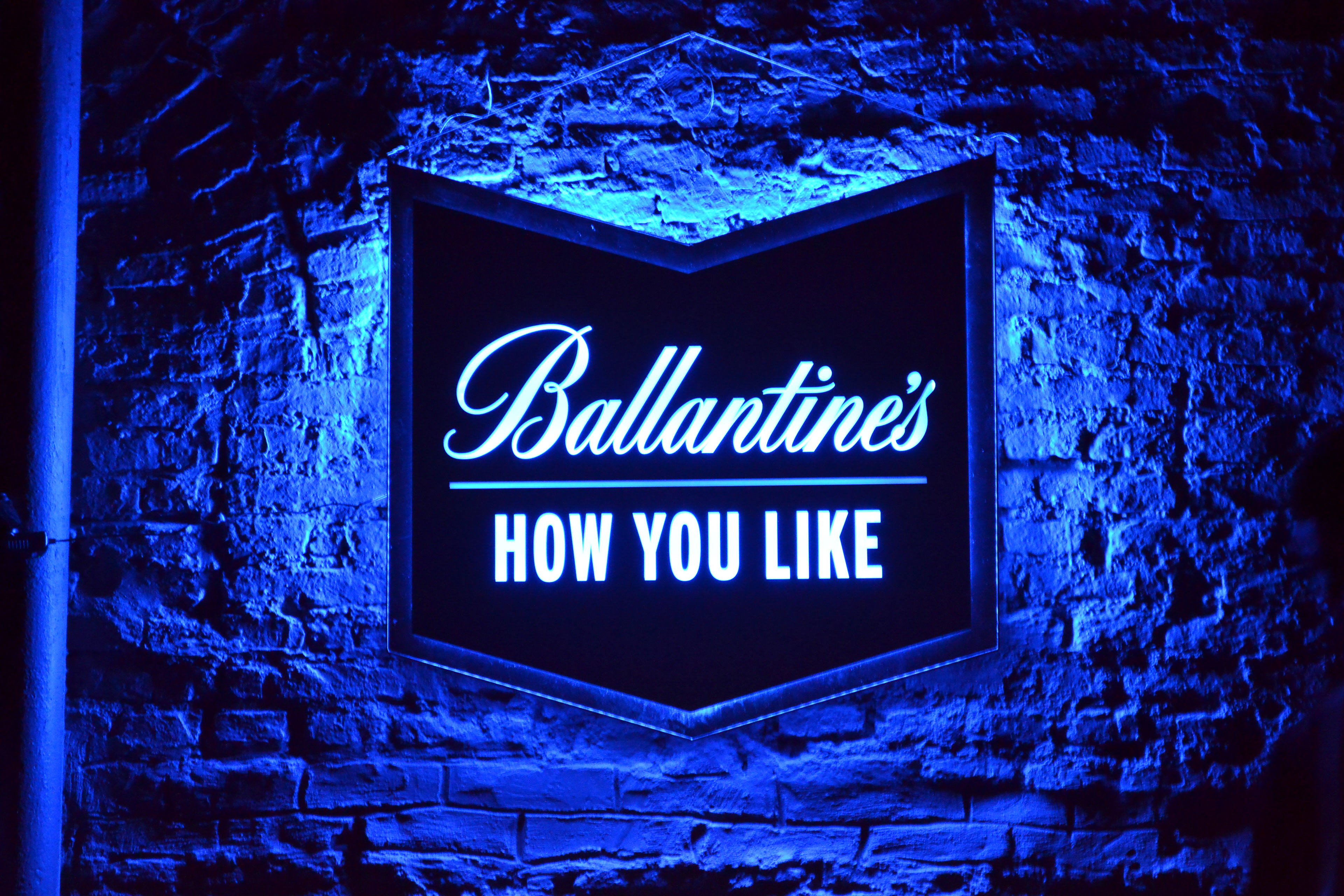 Ballantine's Whisky