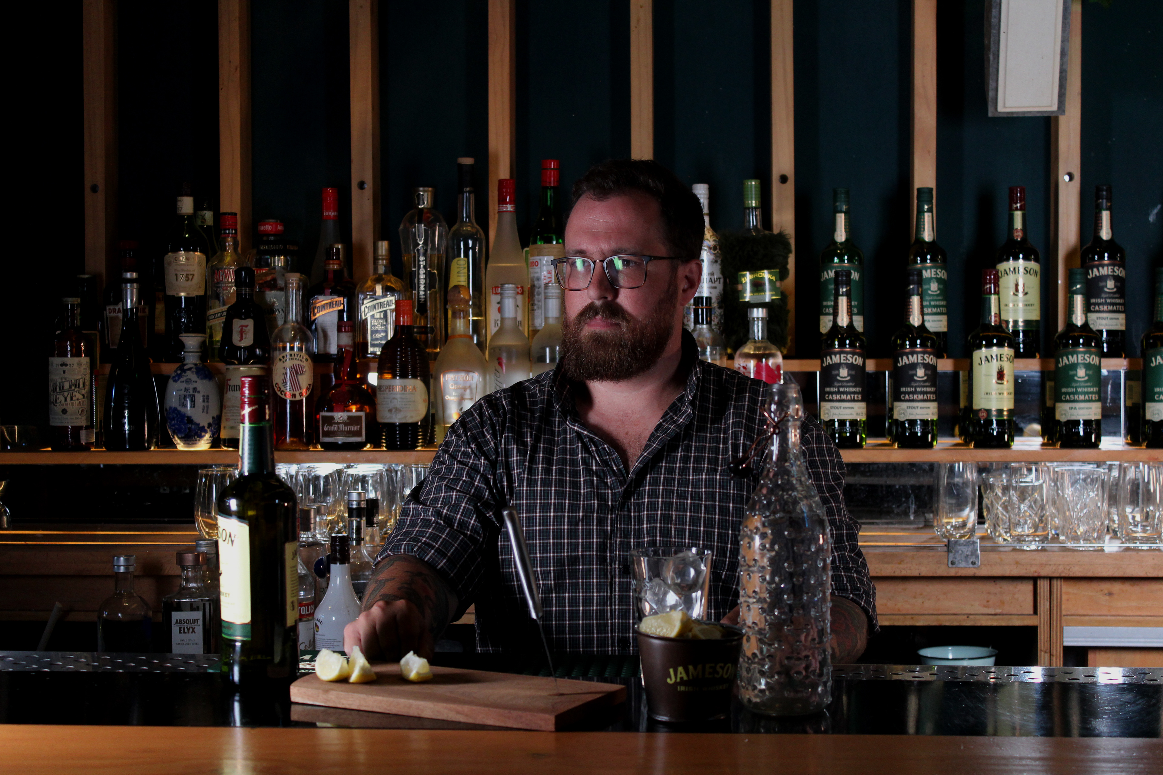 Jameson Irish Whiskey