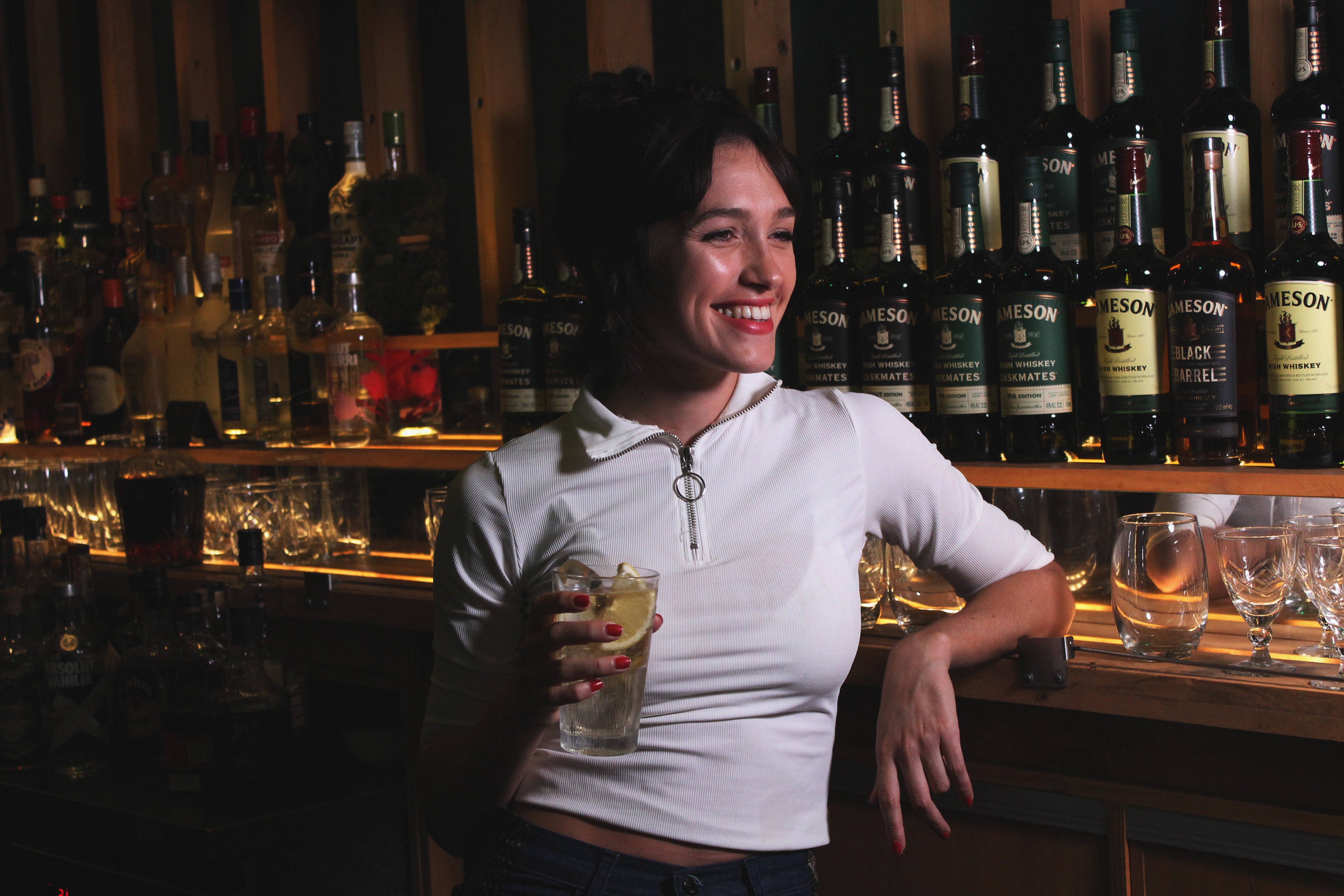 Jameson Irish Whiskey