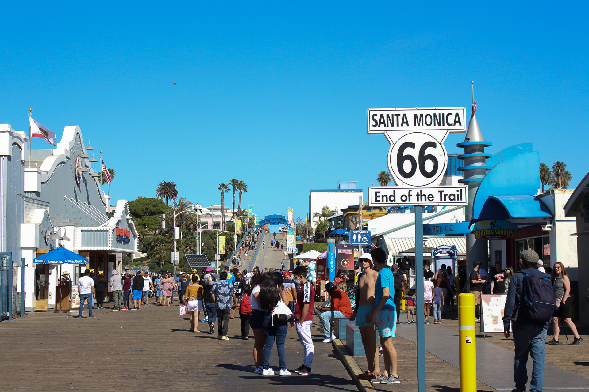 Los Angeles - Santa Monica