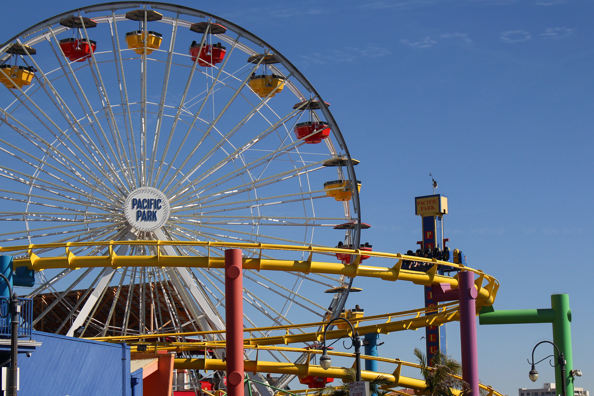 Los Angeles - Santa Monica