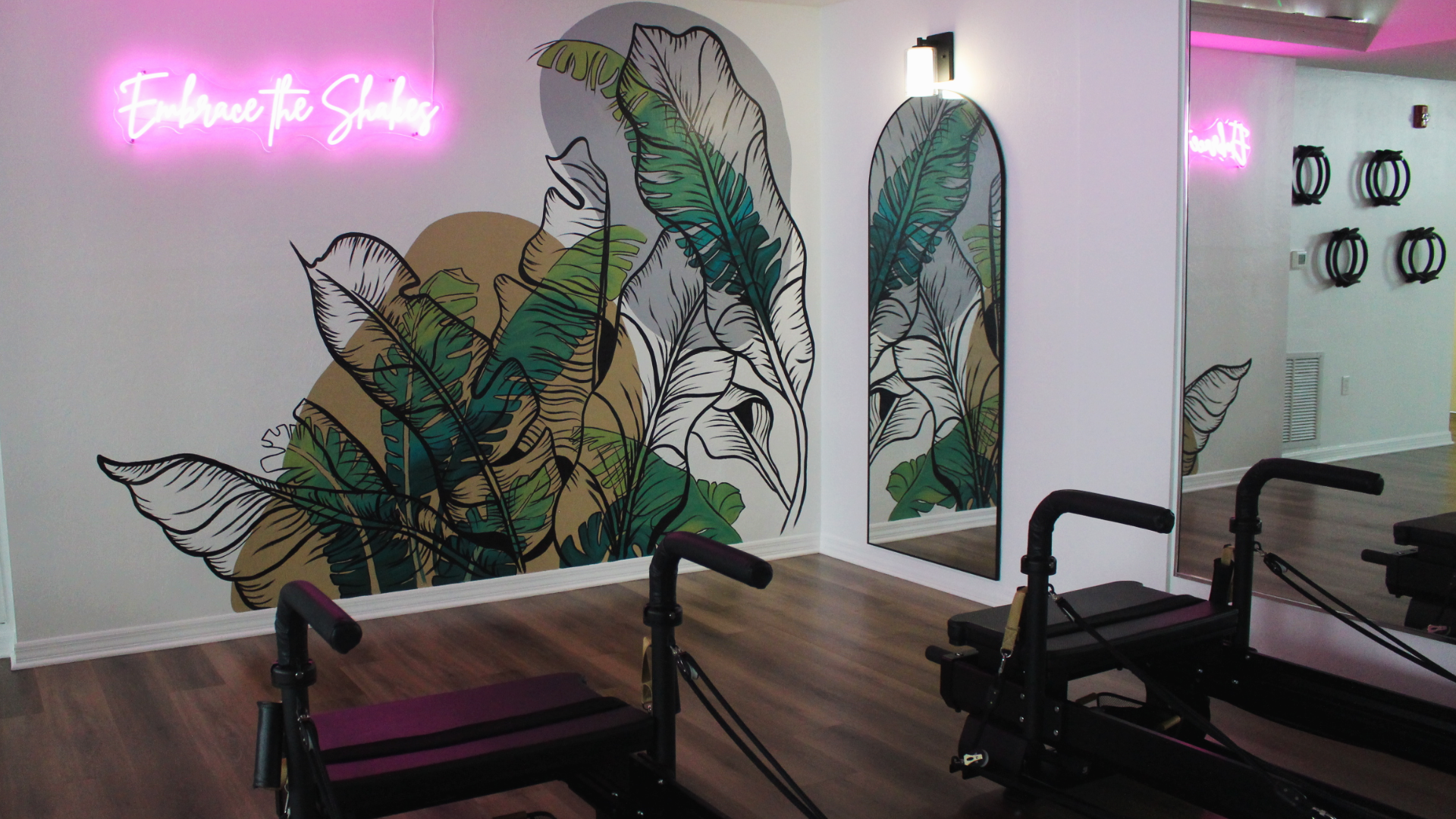 Fuego Pilates Studio