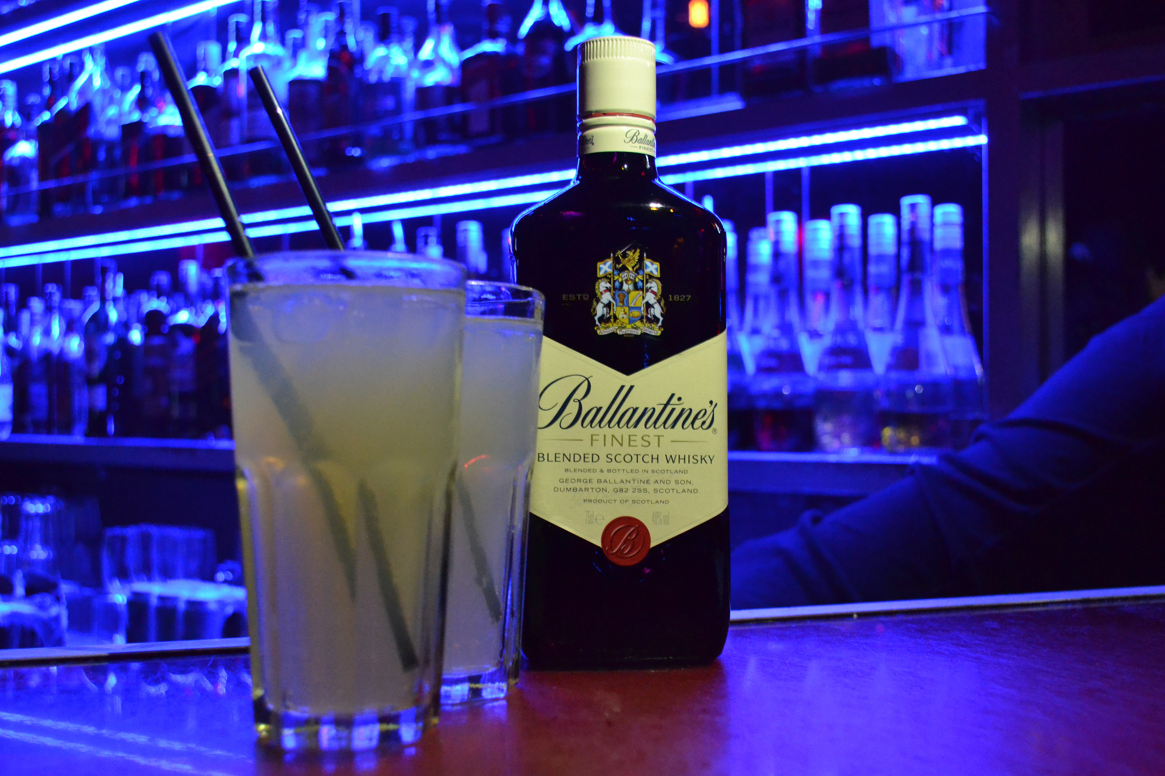 Ballantine's Whisky