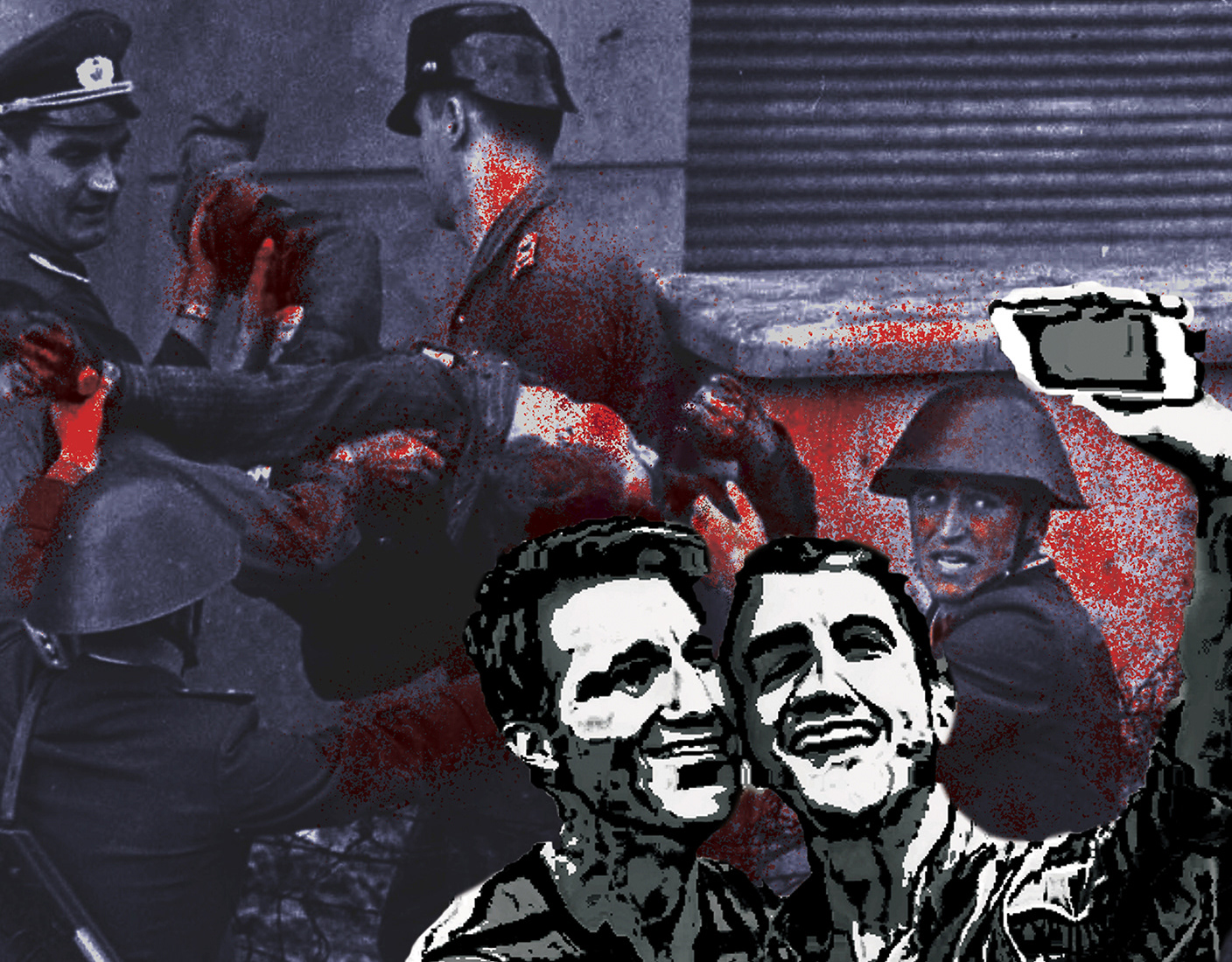 Socialism's Swell, Wish You Were Here